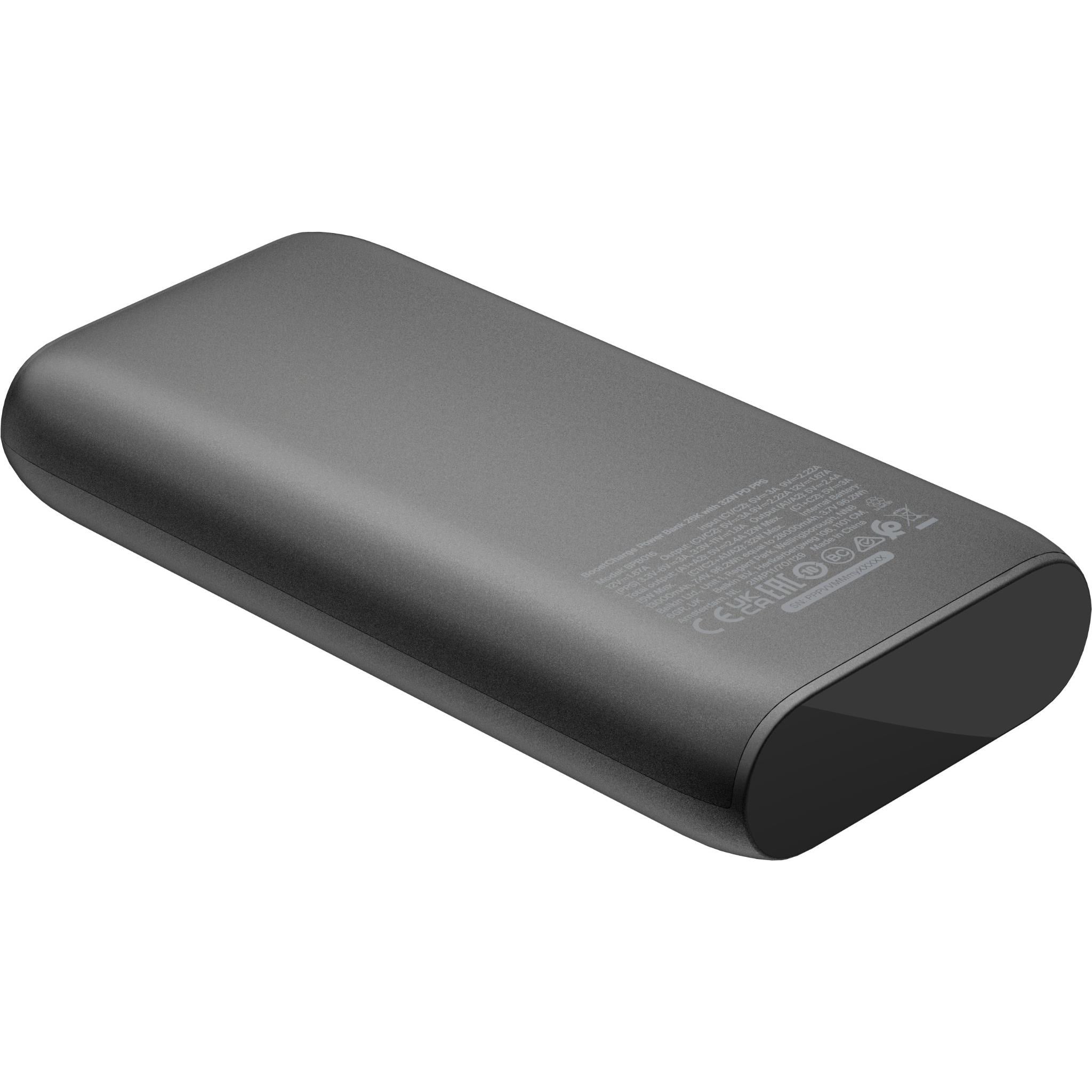Belkin BoostCharge 4-Port Power Bank 26K