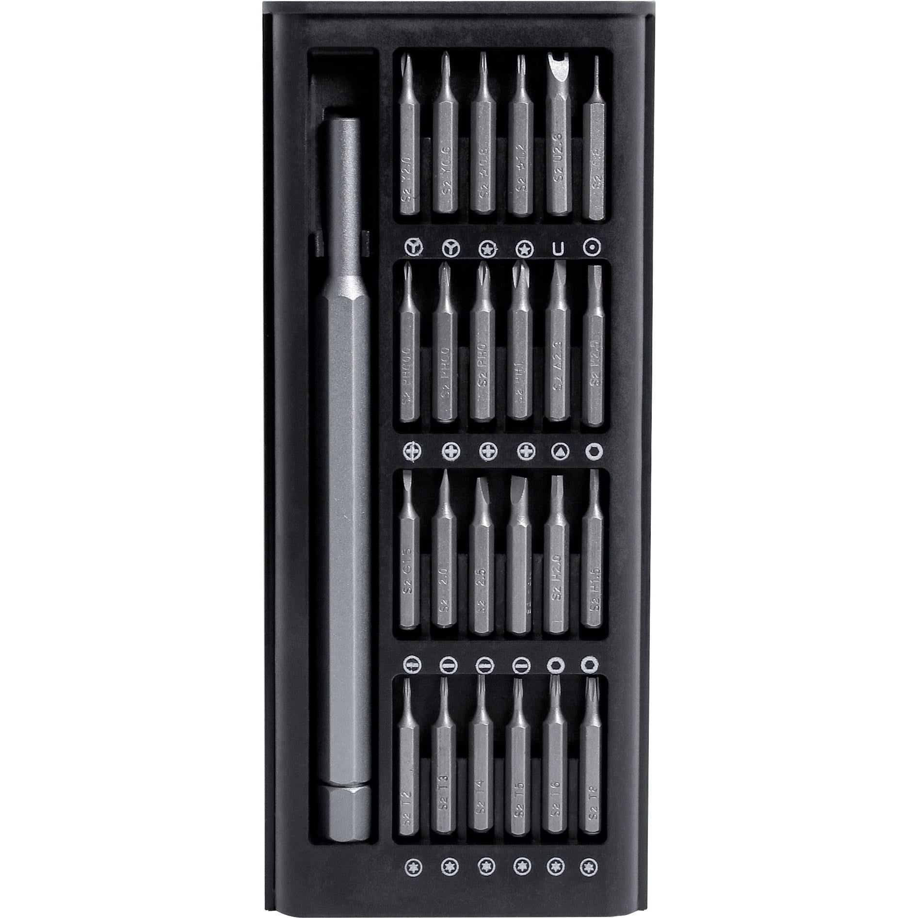 XCD Precision Screwdriver Set