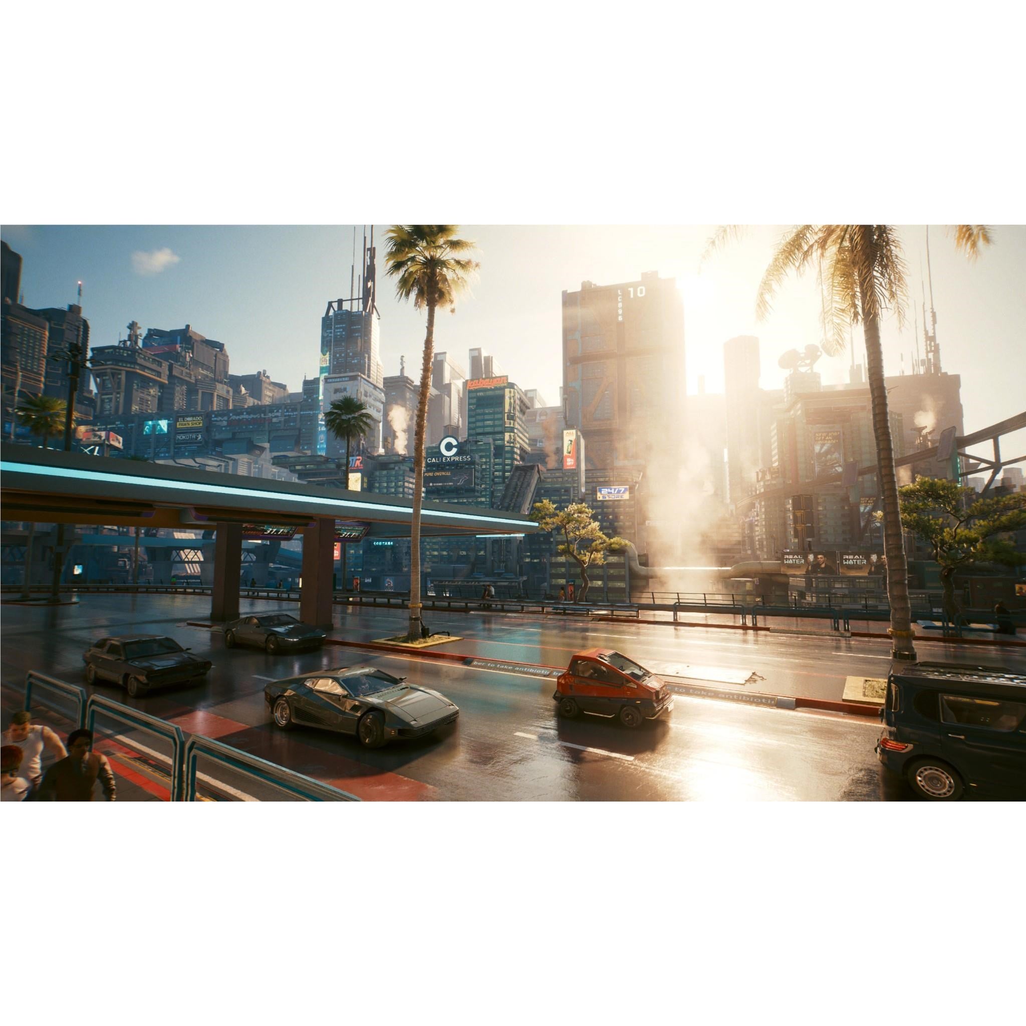 Cyberpunk 2077 Ultimate Edition