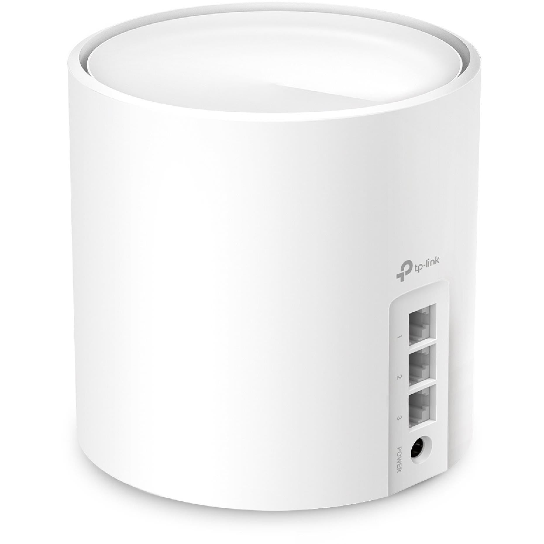 TP-LINK - DECO X50 Wi-Fi 6 Mesh System (2 Pack)