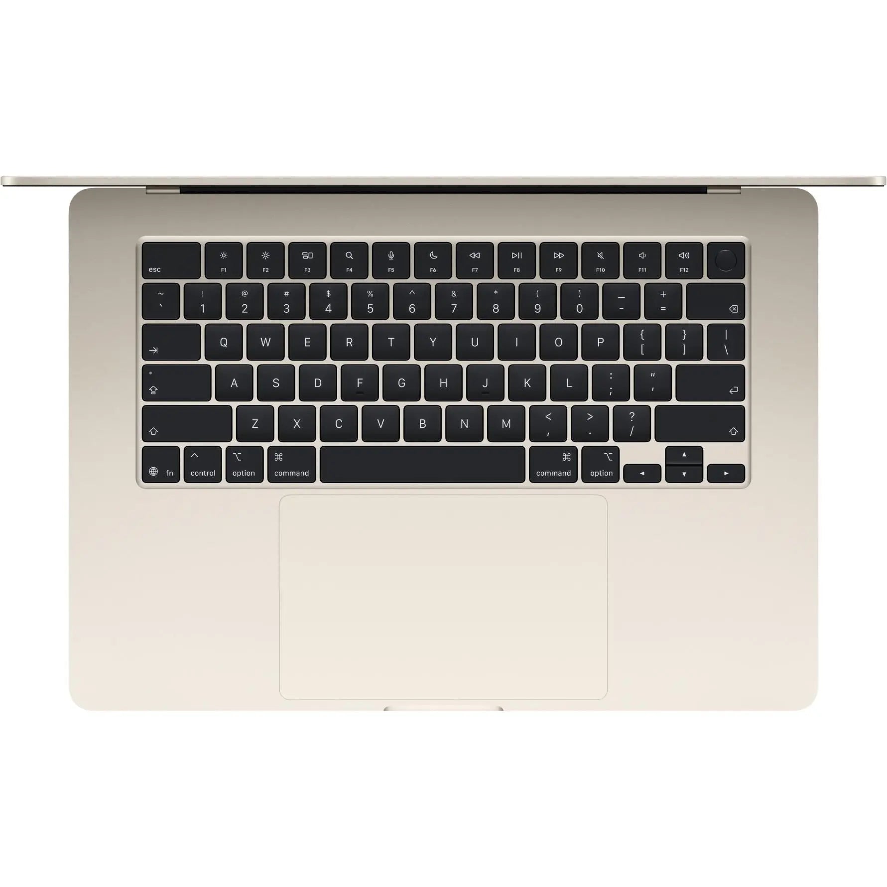 Apple MacBook Air 15-inch with M5 Chip. 1TB/24GB (Starlight)