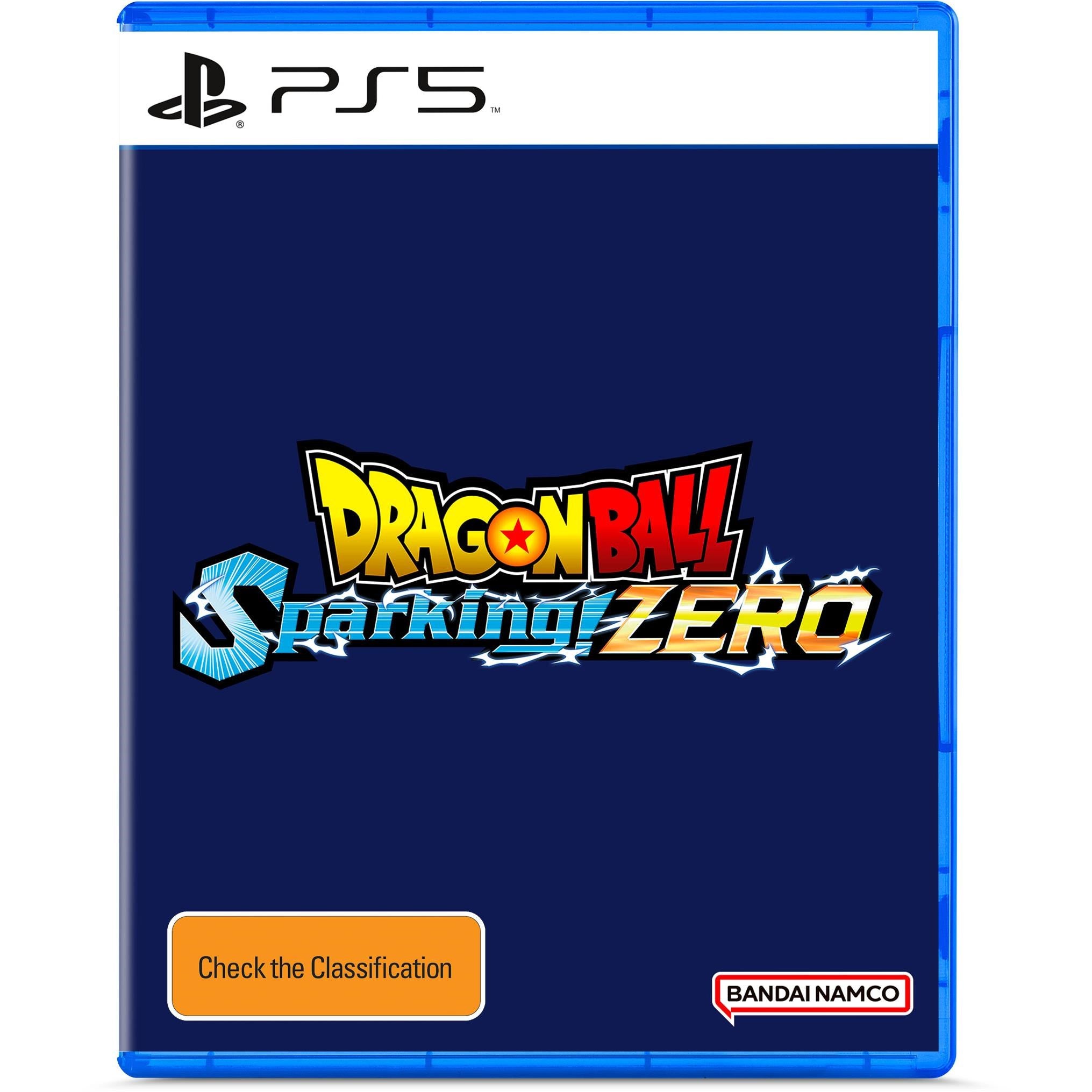 DRAGON BALL: Sparking! ZERO