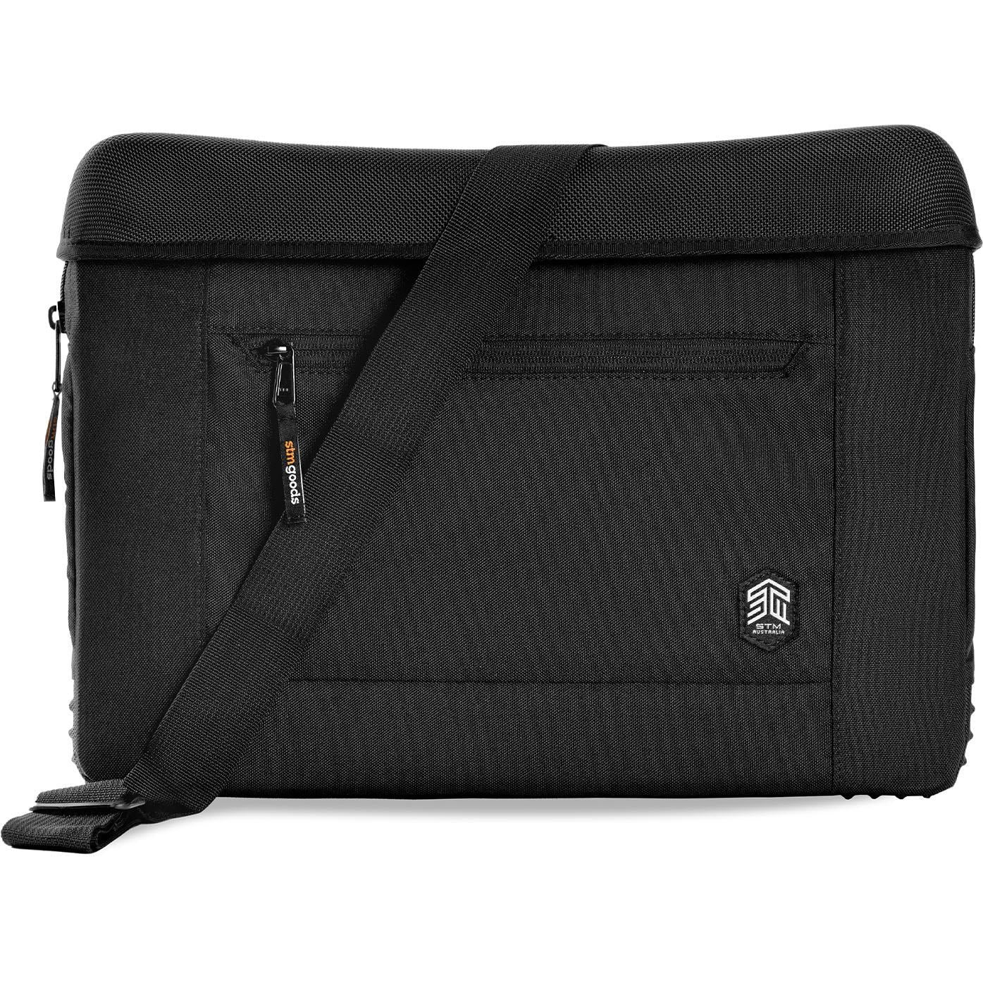 STM Dux Armour Sleeve for 15-16' Laptop (Black)