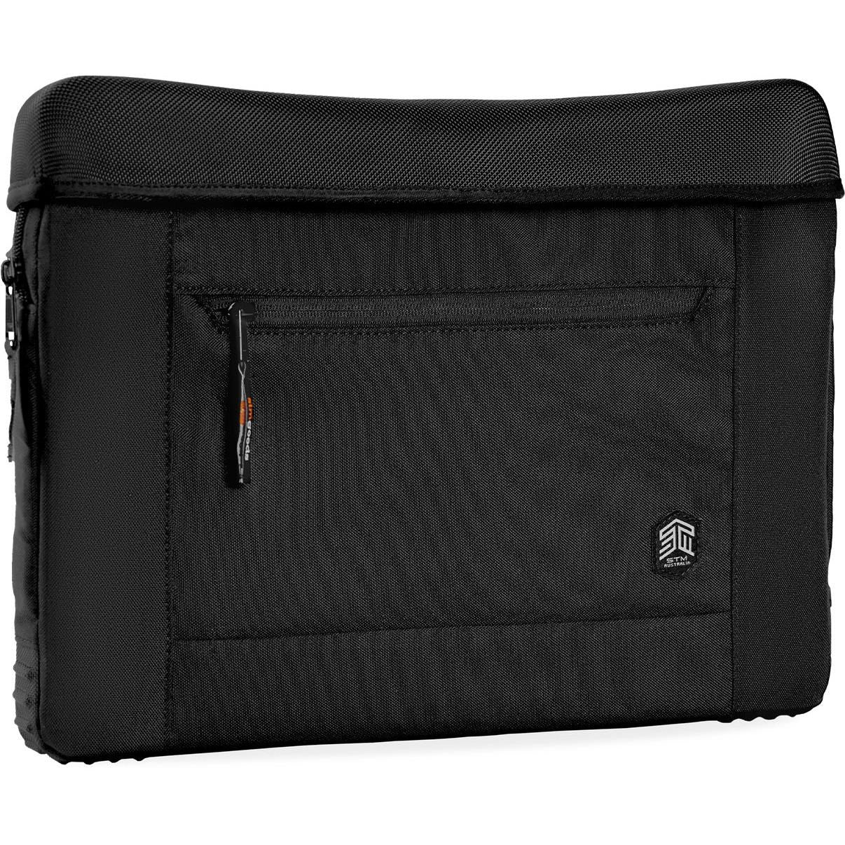 STM Dux Armour Sleeve for 15-16' Laptop (Black)