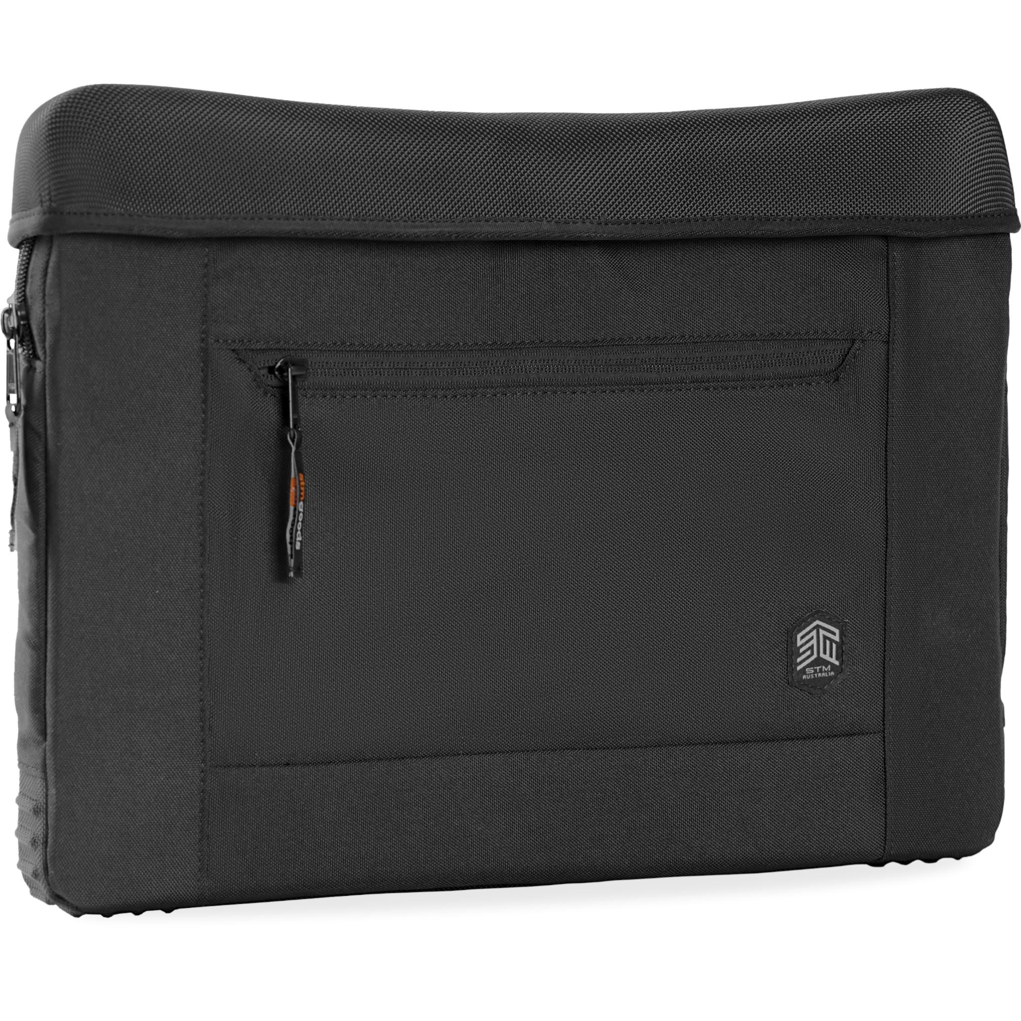 STM Dux Armour Sleeve for 13-14' Laptop (Black)
