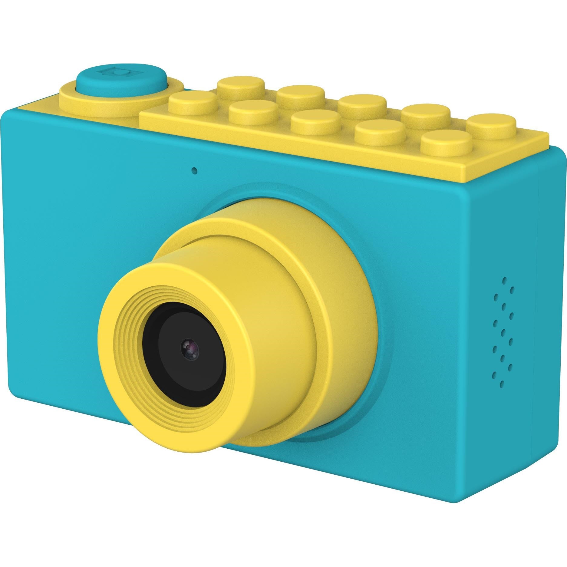 MyFirst Camera 2 Kids Digital Camera (Blue)