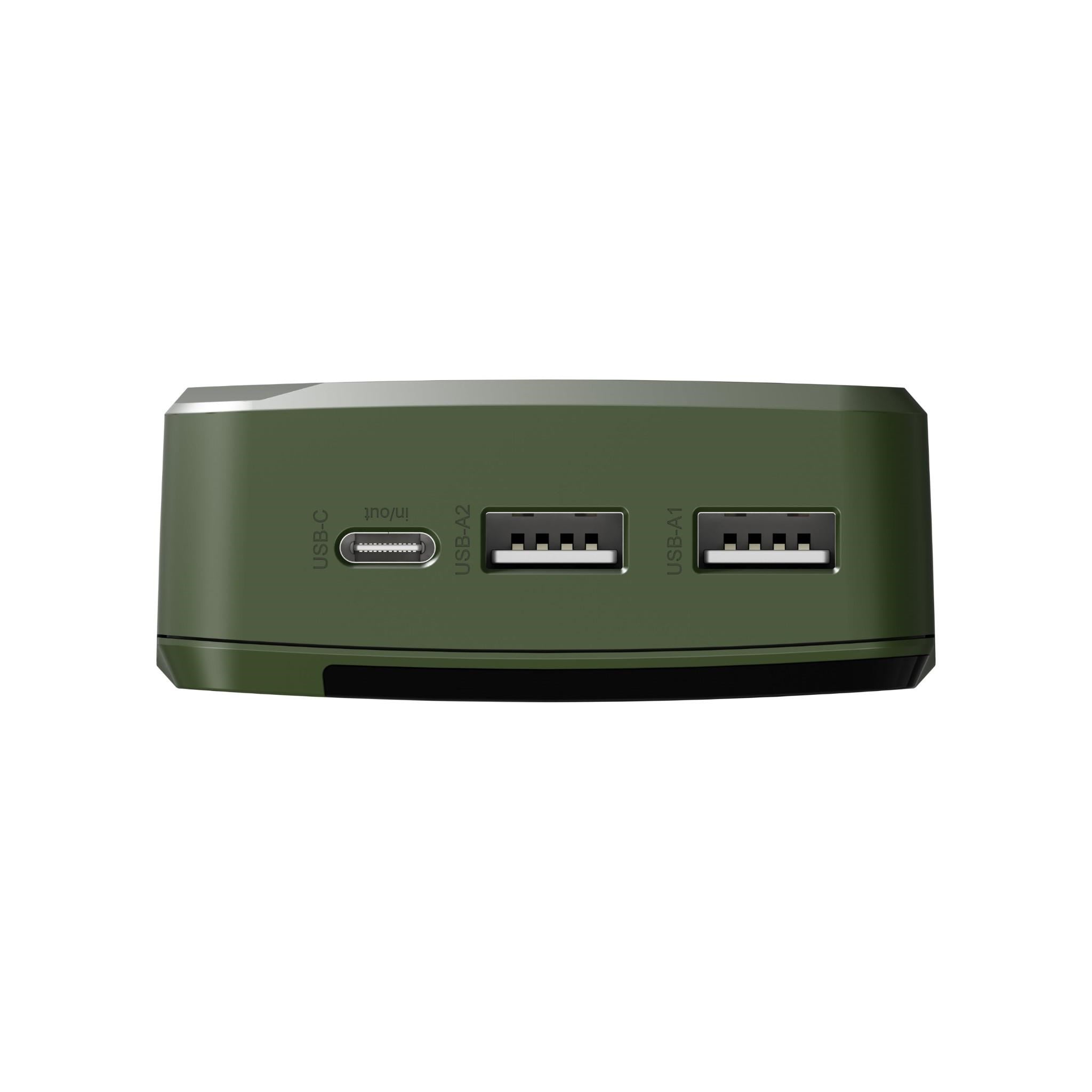 Cygnett Boost 20K V4 Power Bank (Green)