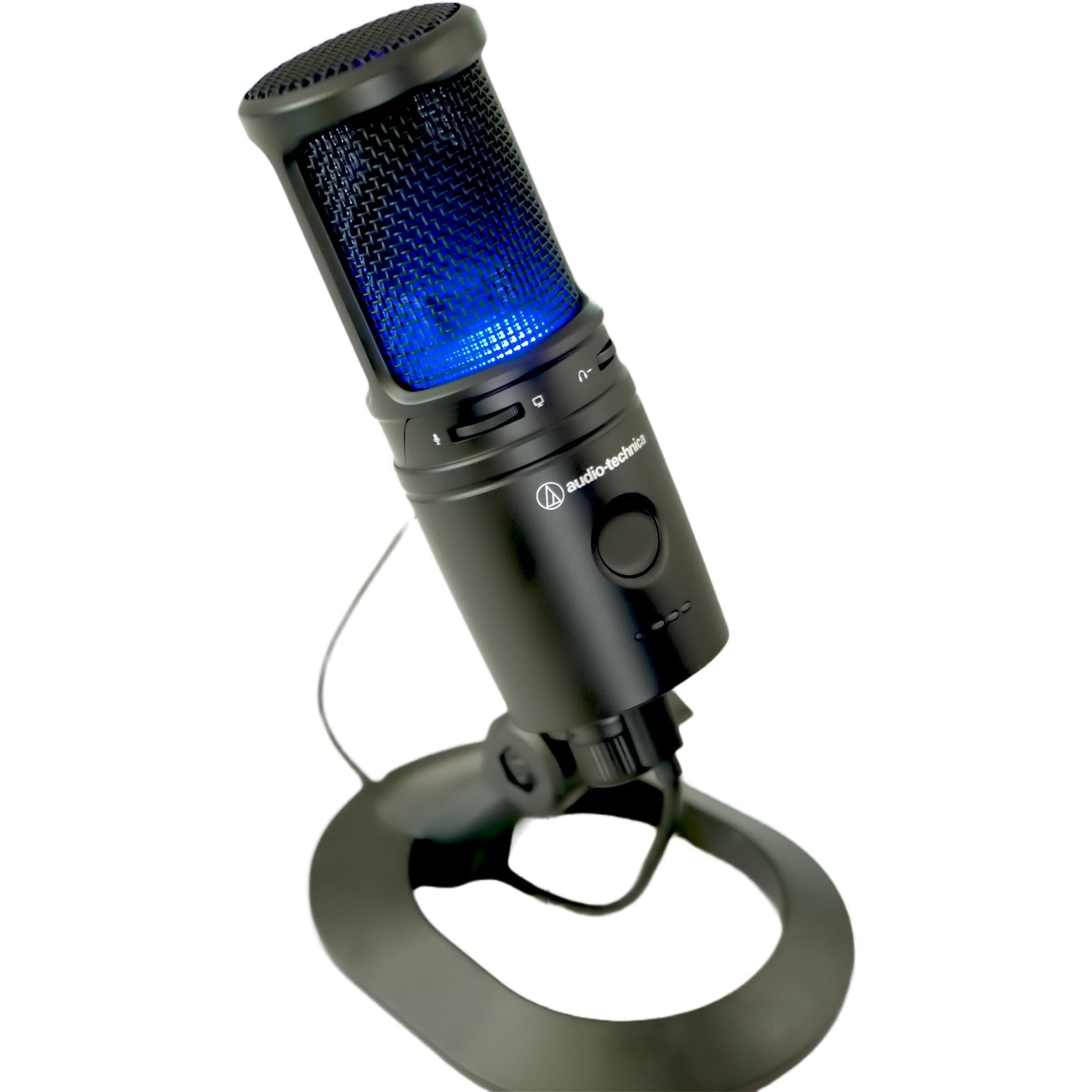 Audio-Technica AT2020USBXP Cardioid Condenser USB Microphone