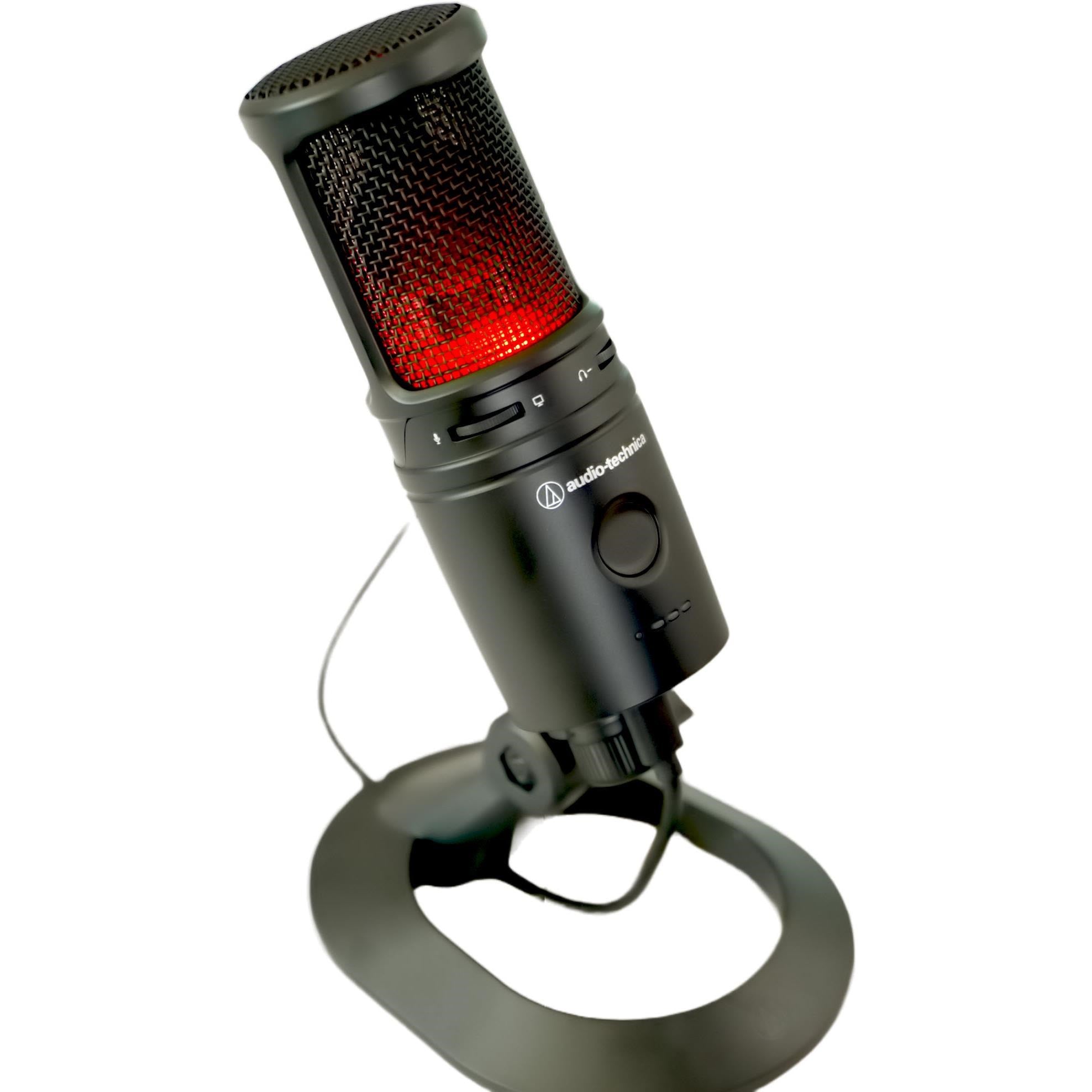 Audio-Technica AT2020USBXP Cardioid Condenser USB Microphone