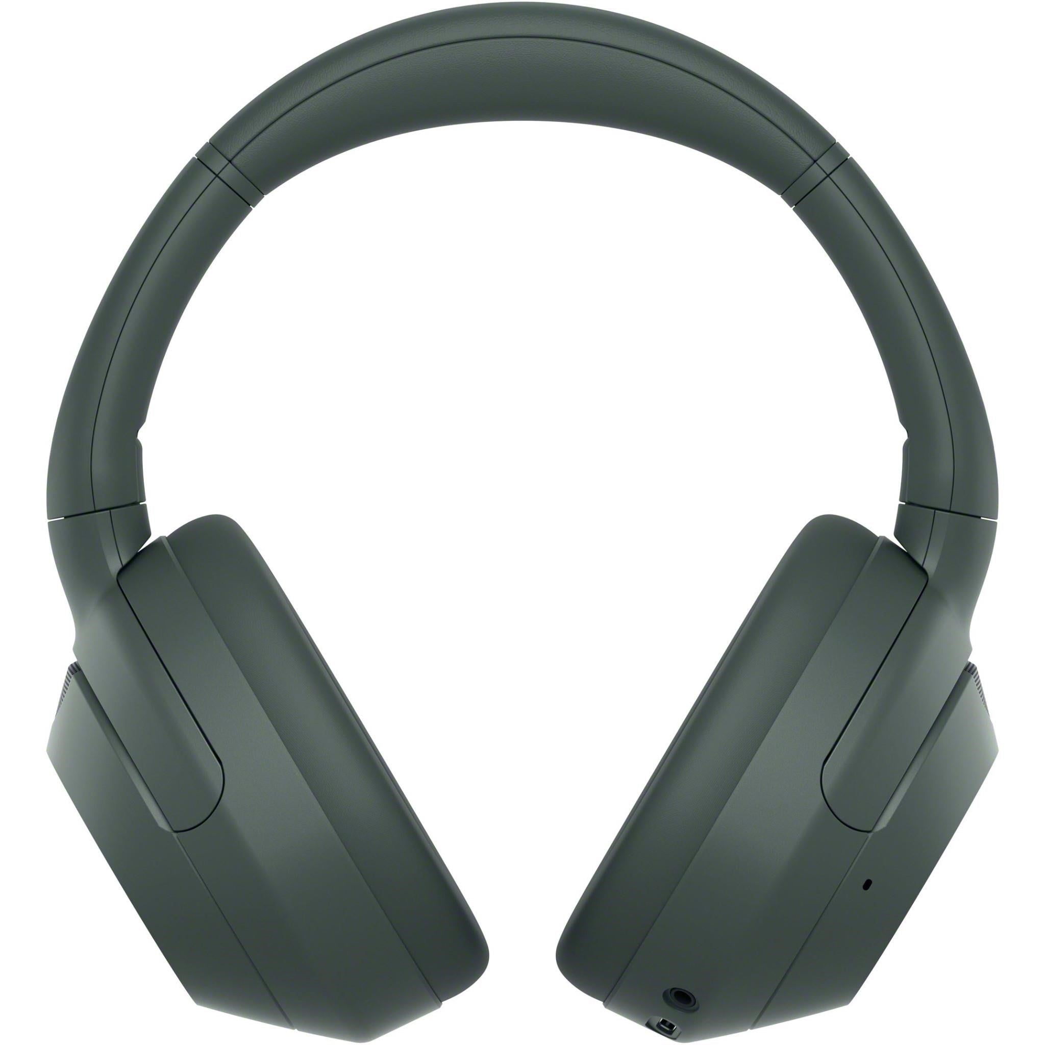 Sony ULT WEAR Noise Cancelling Over-Ear Headphones (Forest Grey)