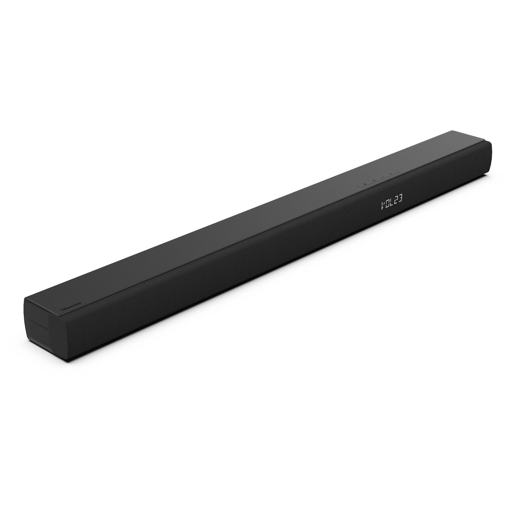 Hisense HS3100 3.1Ch 480W Soundbar with Wireless Subwoofer
