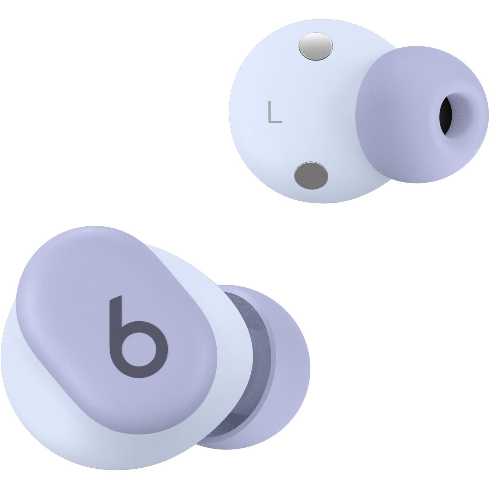 Beats Solo Buds True Wireless Earbuds (Arctic Purple)