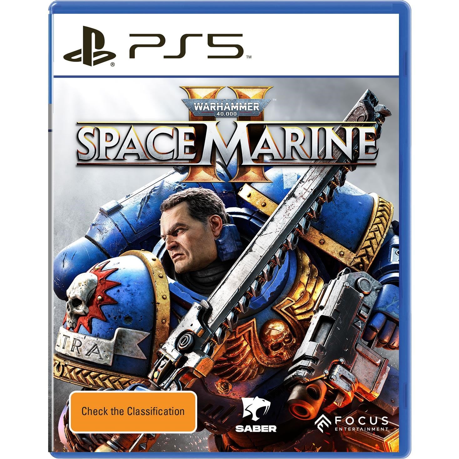 Warhammer 40.000: Space Marine 2