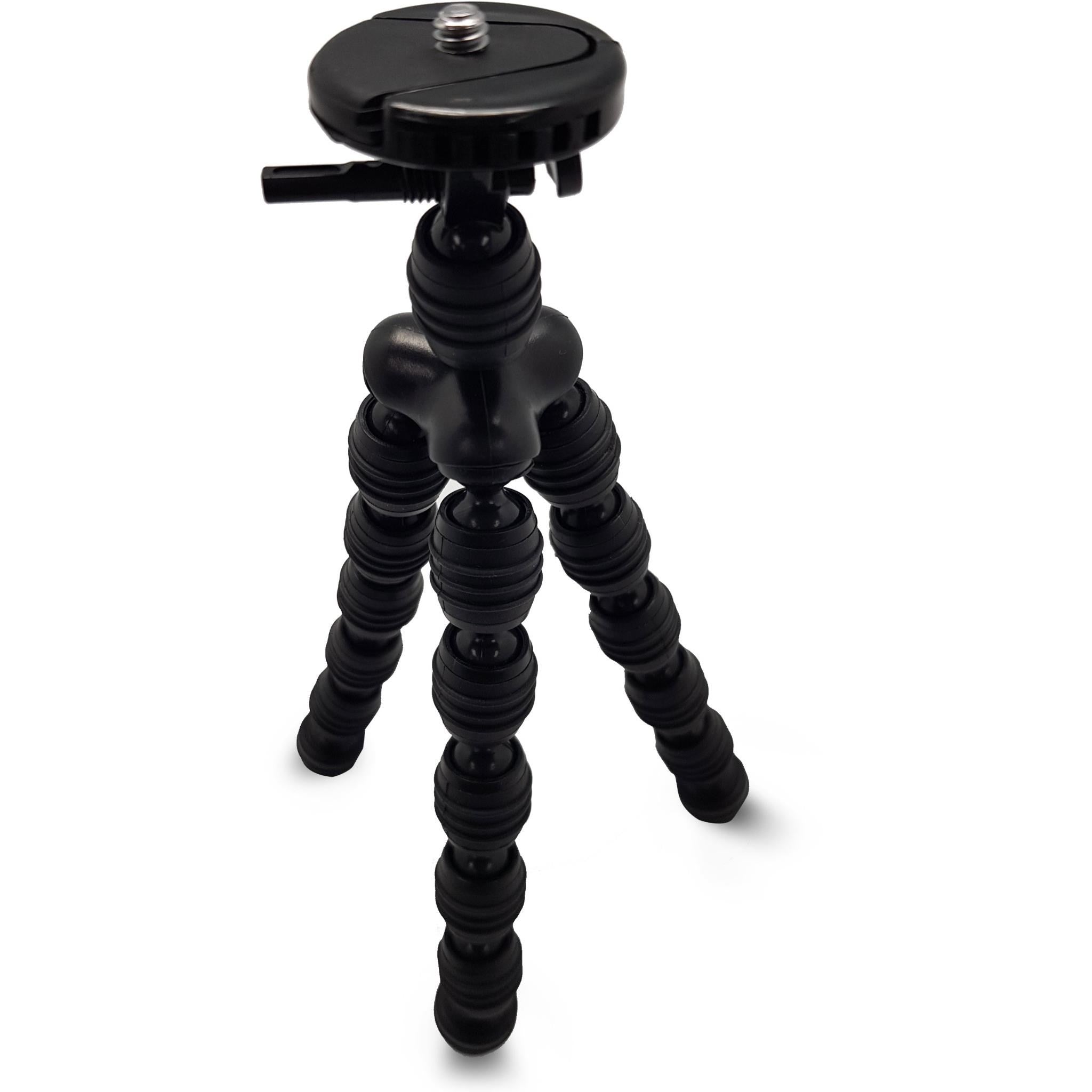 XCD Flexible Tripod Small (Black)