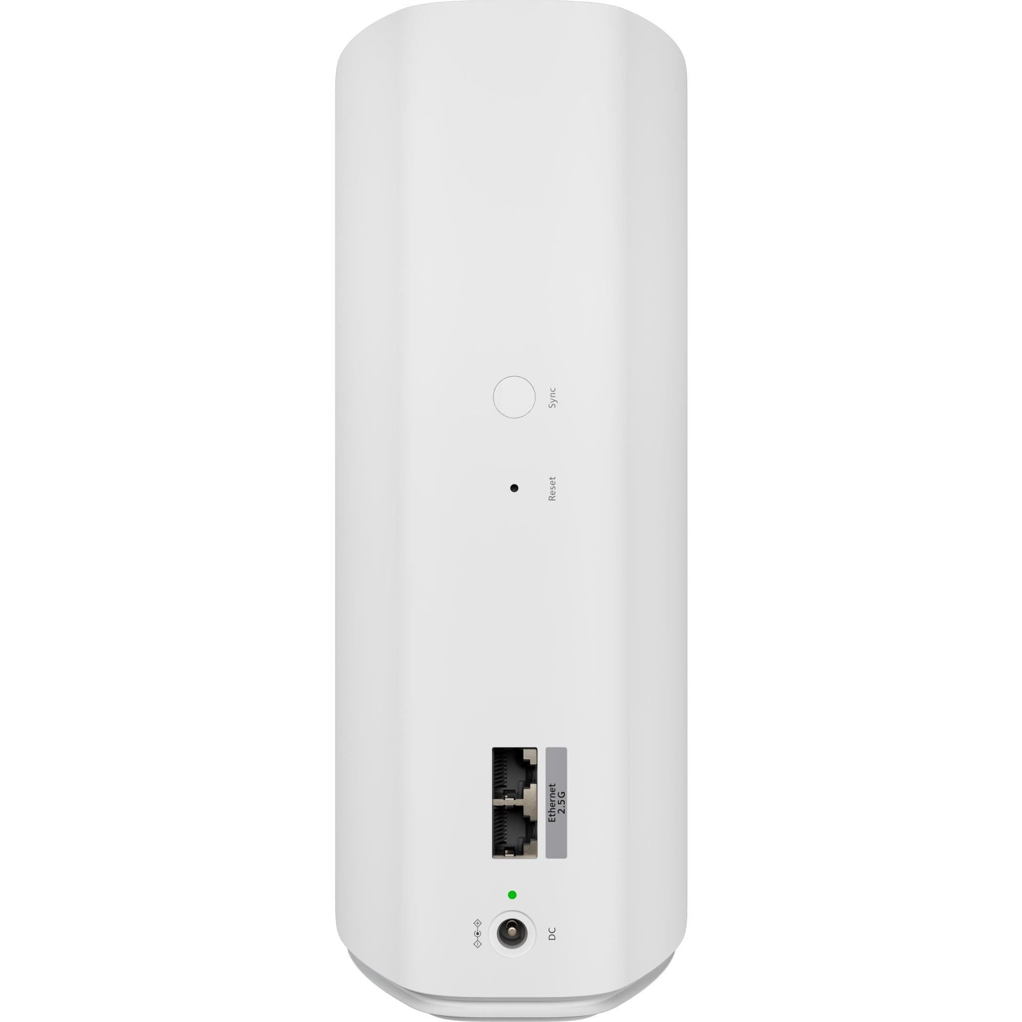 Netgear Orbi® BE11000 Tri-band Mesh Wi-Fi 7 Add-on Satellite (White)