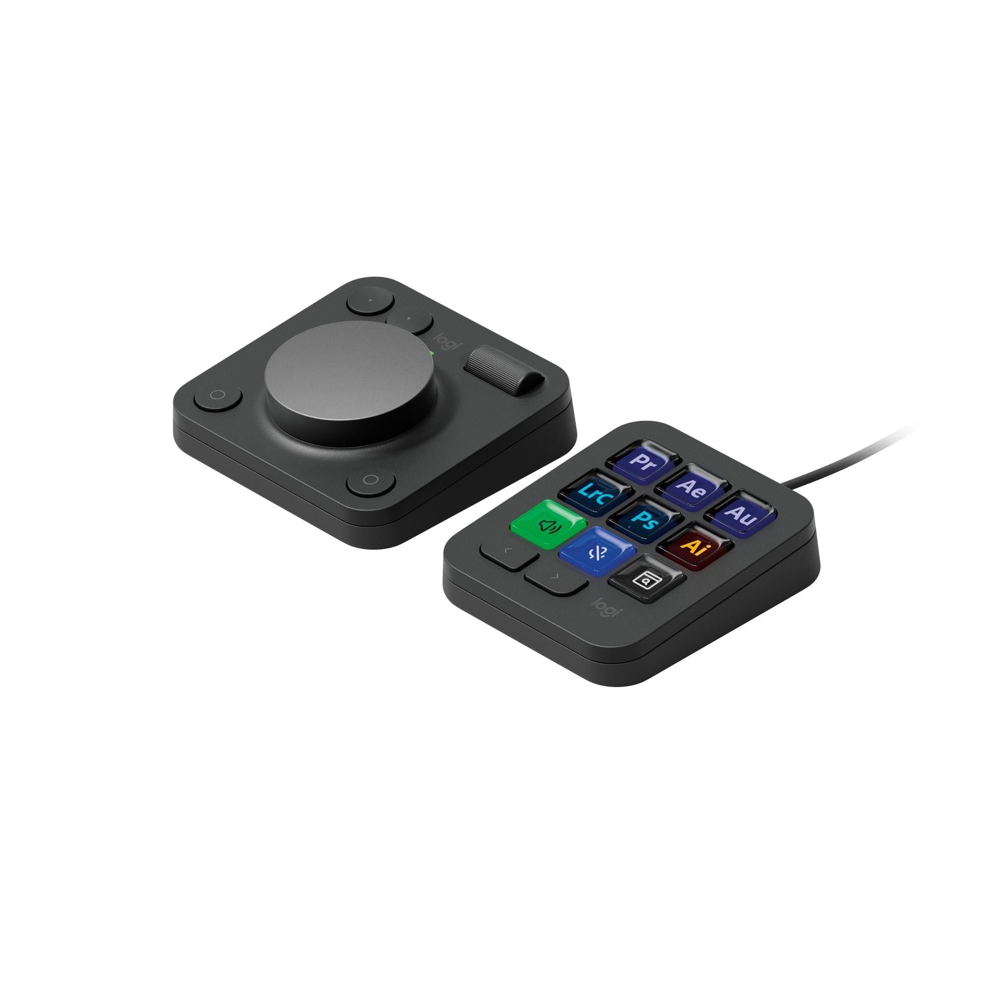 Logitech MX Creative Console (Graphite)