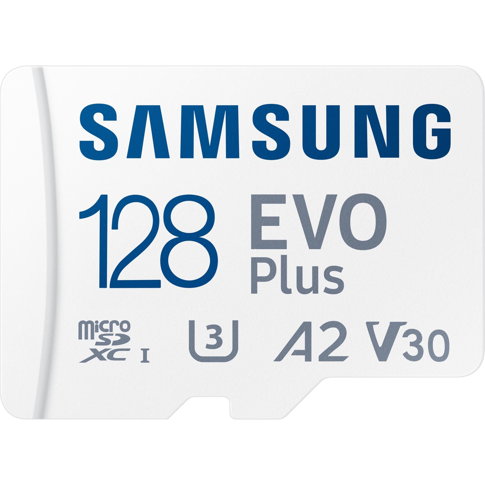 Samsung 128GB Micro SD Evo Plus (Gen2)