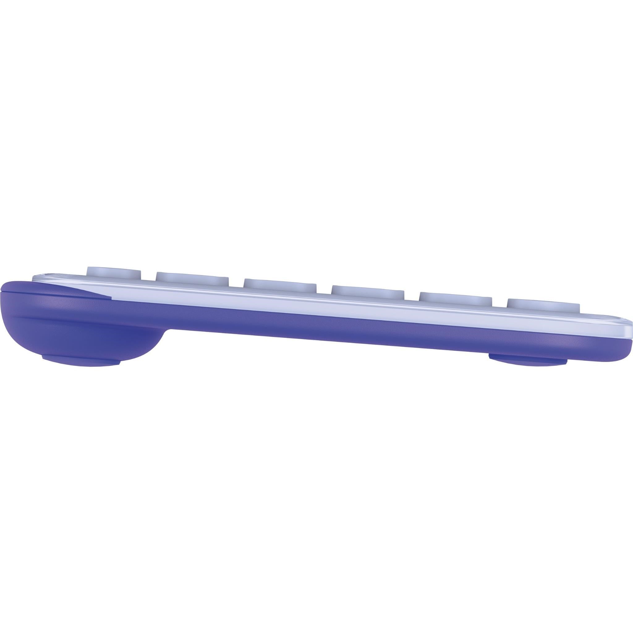 Logitech POP Icon Keys Wireless Keyboard (Lilac)