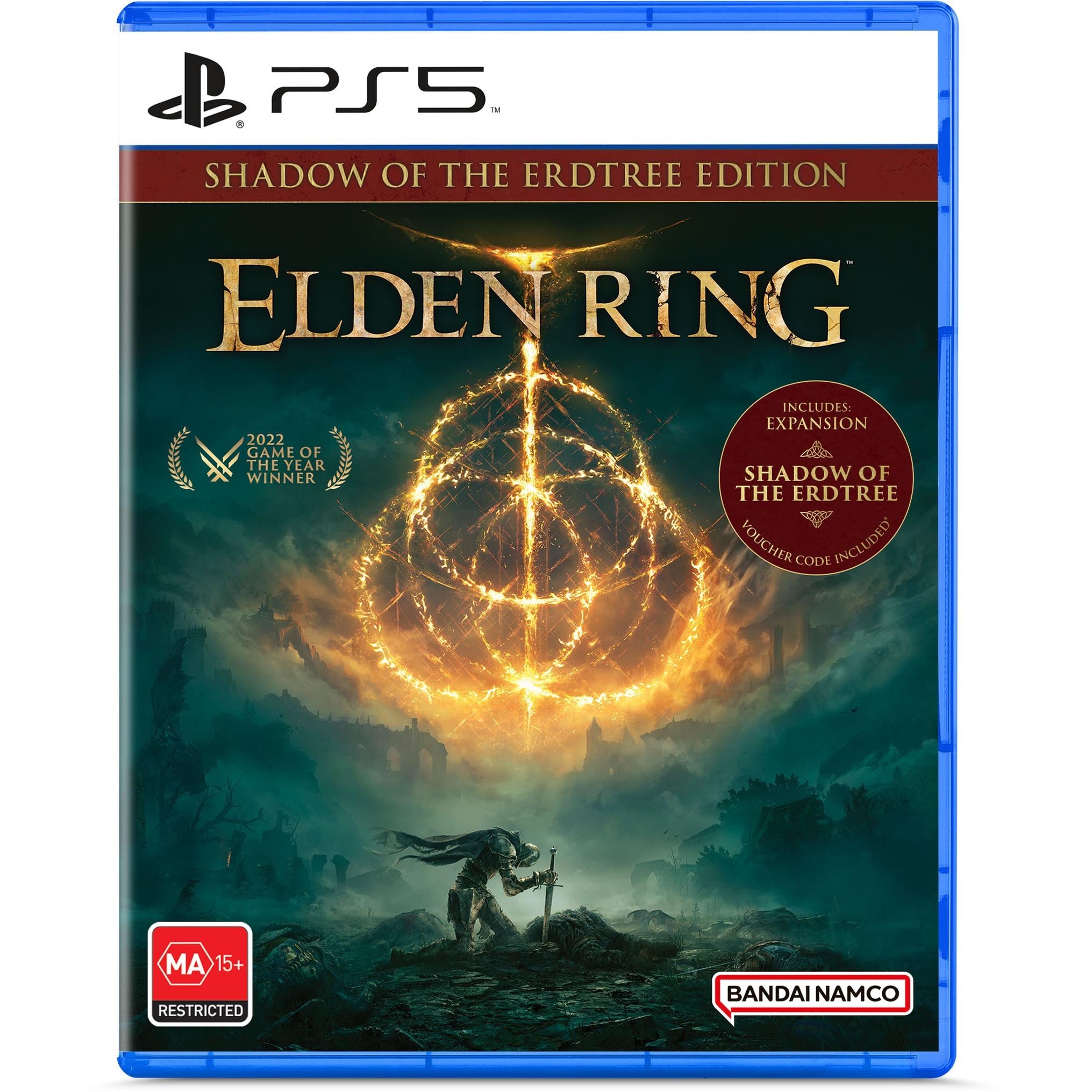 ELDEN RING Shadow of the Erdtree Edition