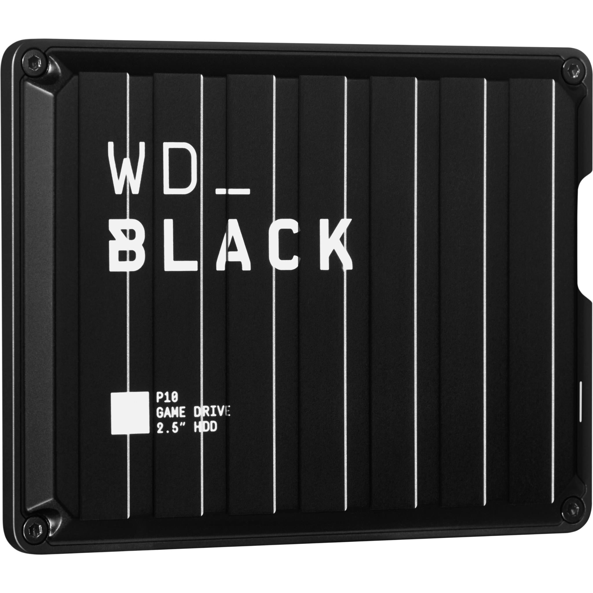WD_Black P10 2TB Game Drive for Console and PC