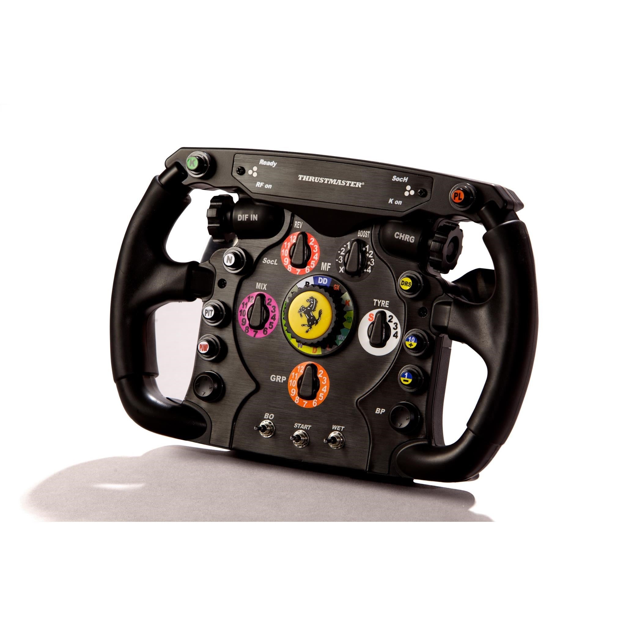 Thrustmaster Ferrari F1 Racing Wheel Add-on