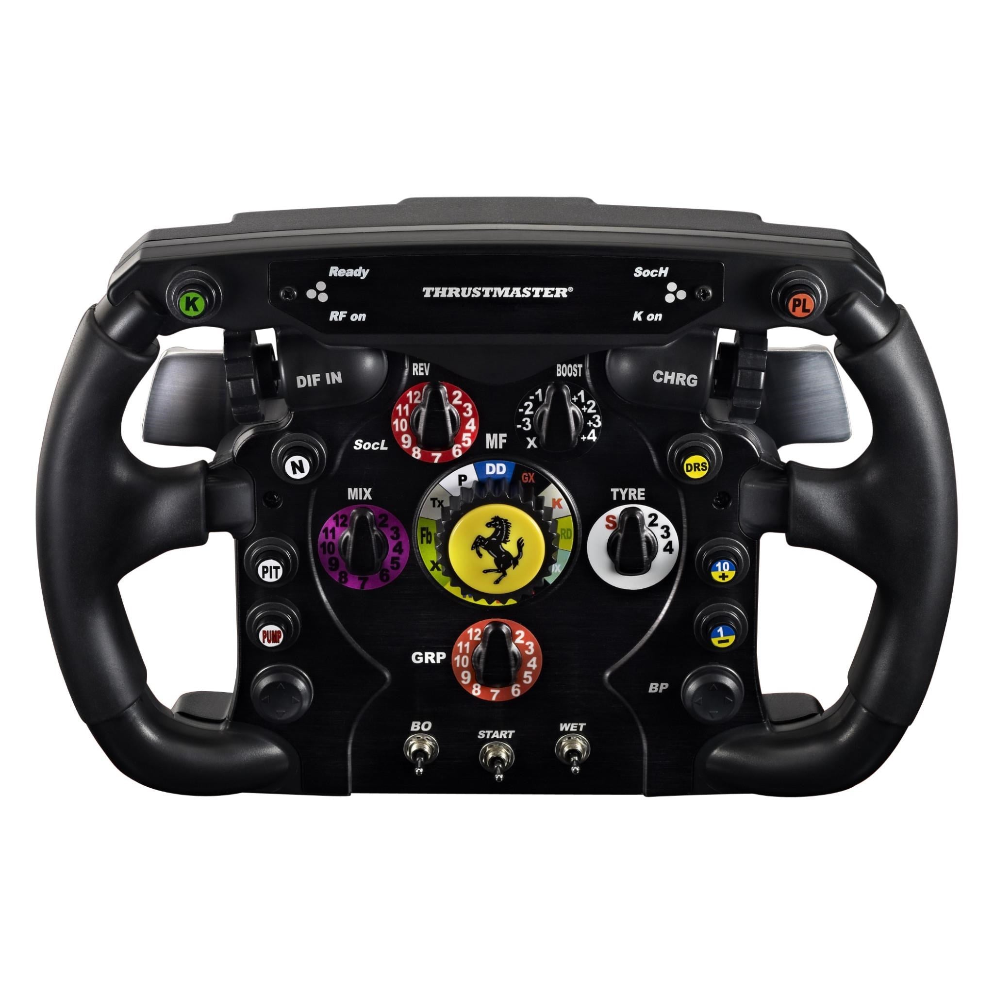 Thrustmaster Ferrari F1 Racing Wheel Add-on