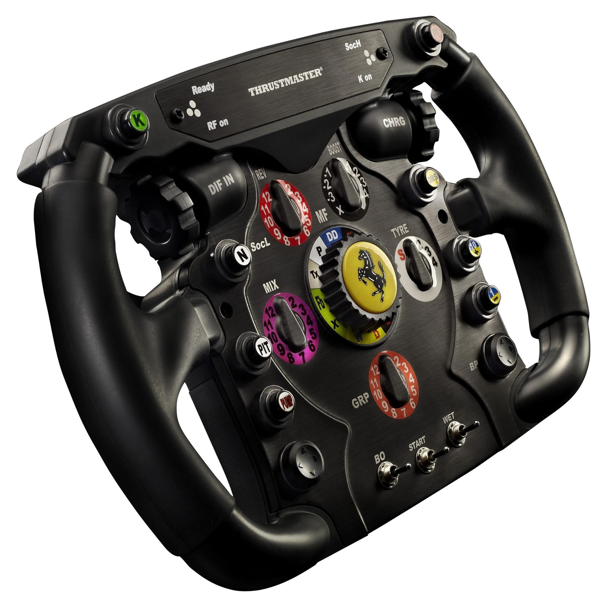 Thrustmaster Ferrari F1 Racing Wheel Add-on