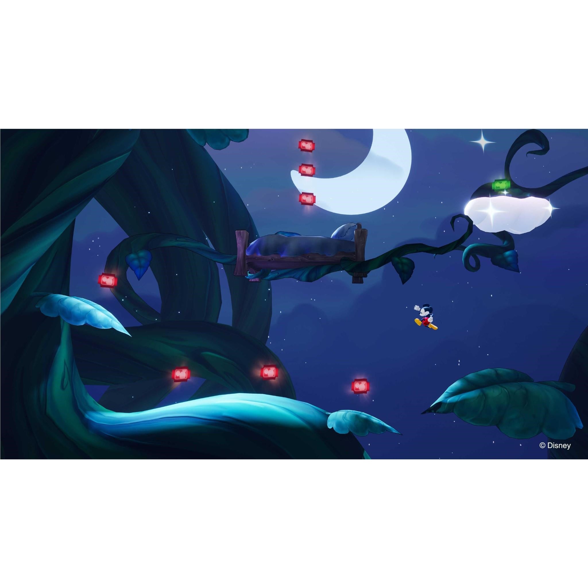 Disney Epic Mickey: Rebrushed