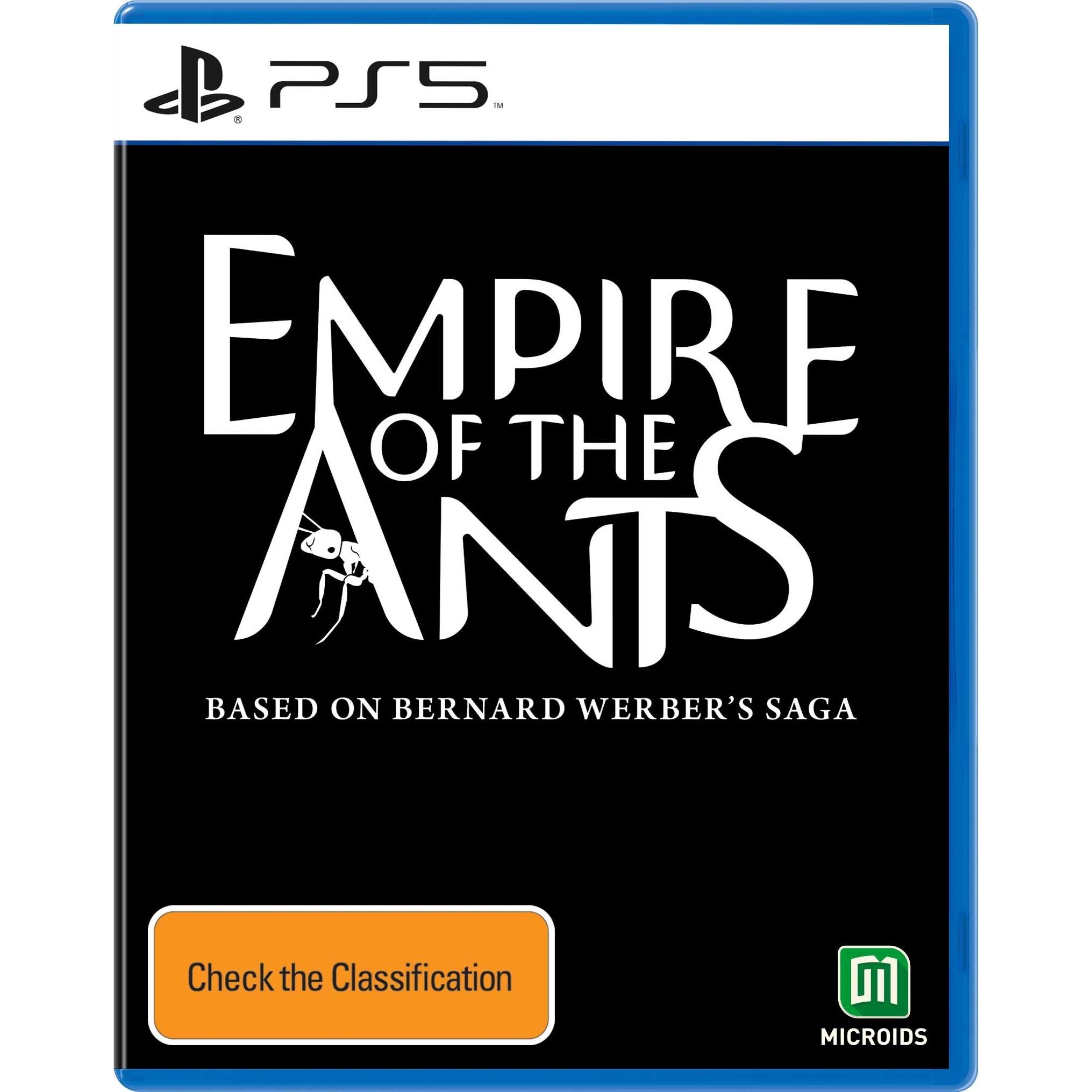 Empire of the Ants Limited Edition