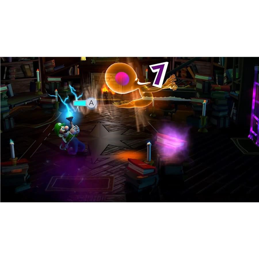 Luigi's Mansion 2 HD