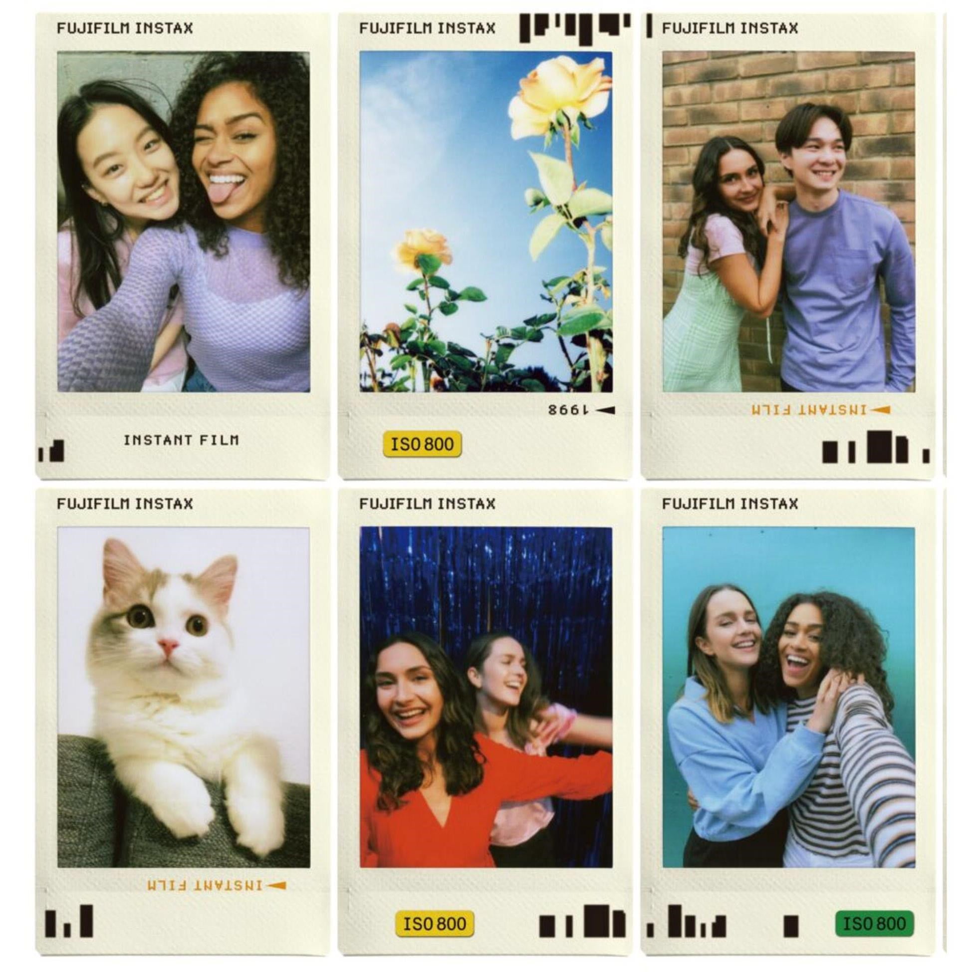 Fujifilm Mini Film Photoslide 10 Pack