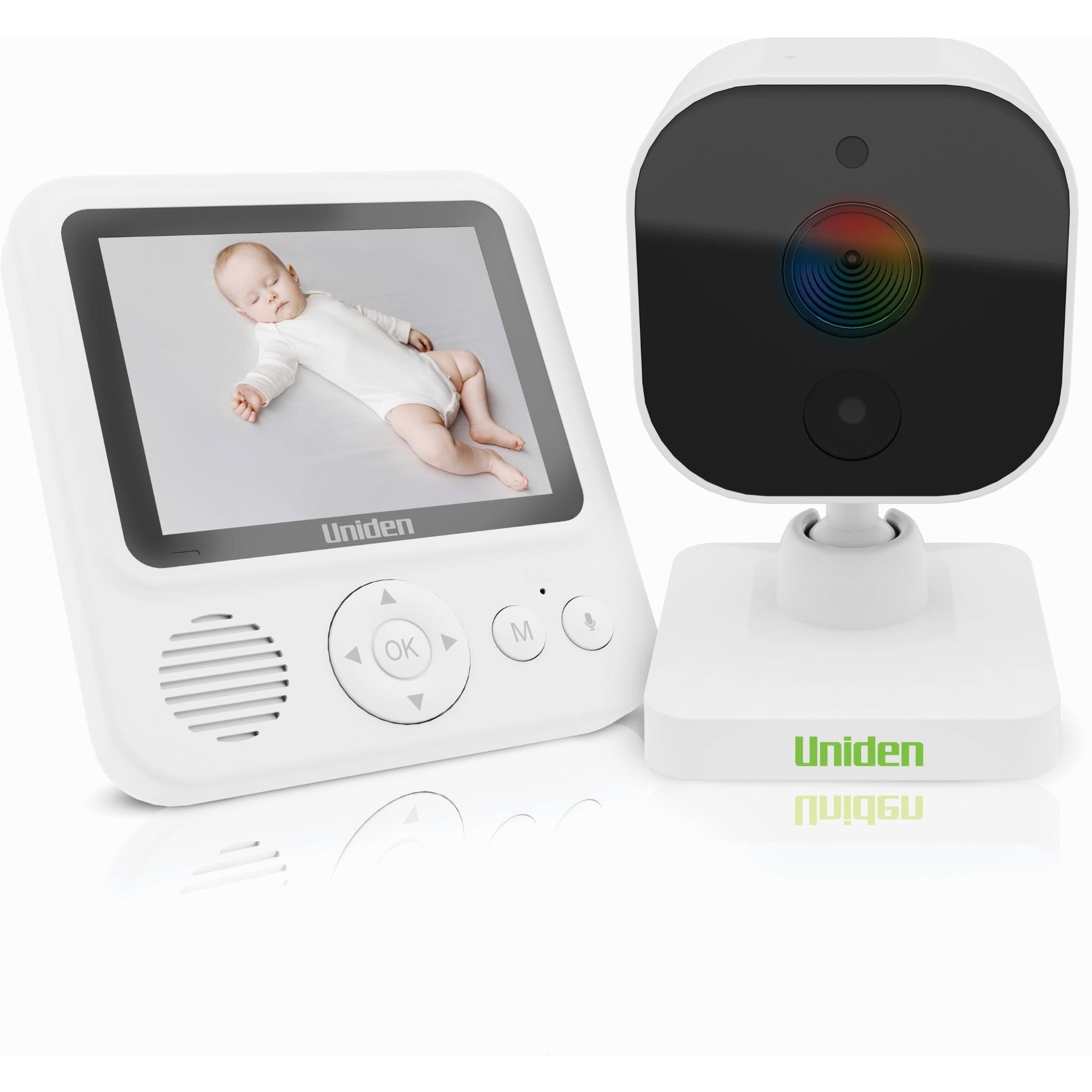 Uniden BW2511 2.8' Baby Monitor