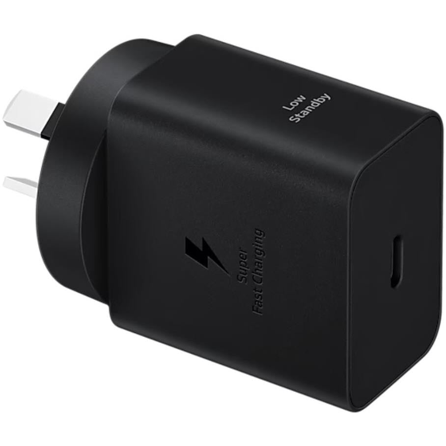 Samsung 45W Power Adapter with USB-C Cable