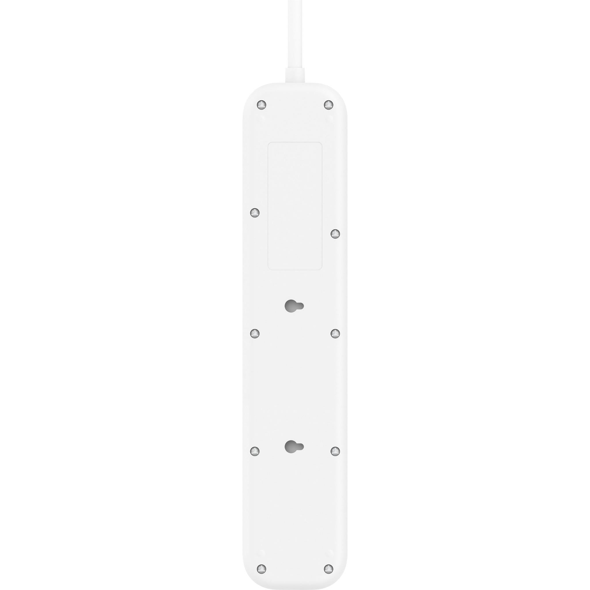 Belkin Connect 4-Outlet Surge Protector with Dual USB-C 30W