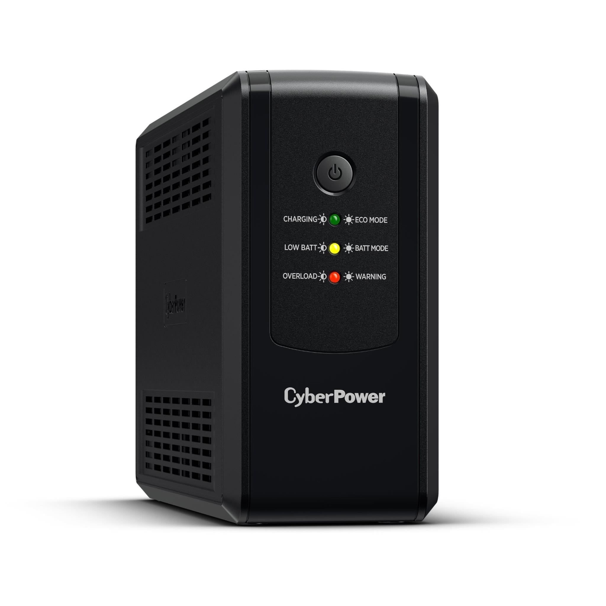 CyberPower UT Series 650VA/360W Backup UPS System