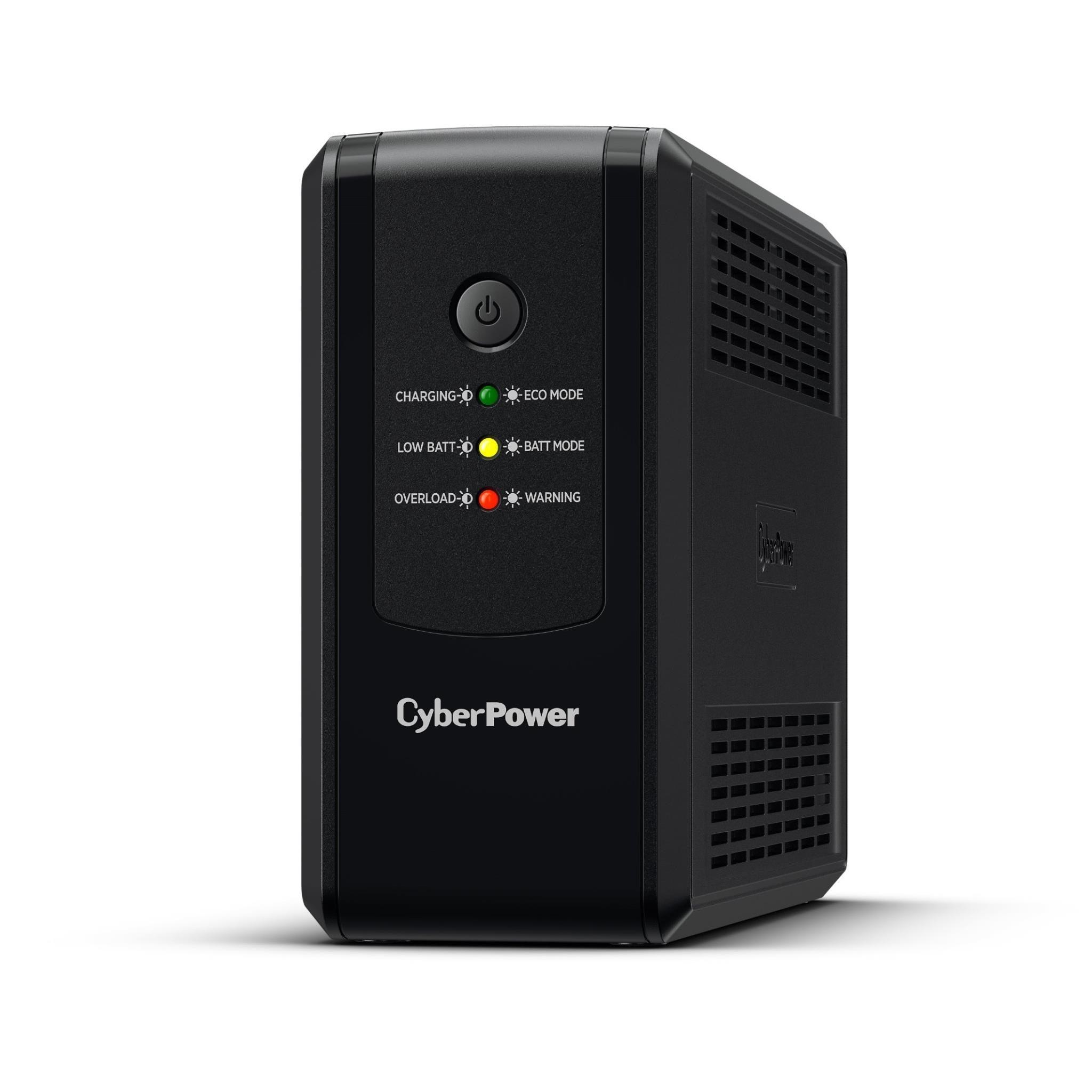 CyberPower UT Series 650VA/360W Backup UPS System