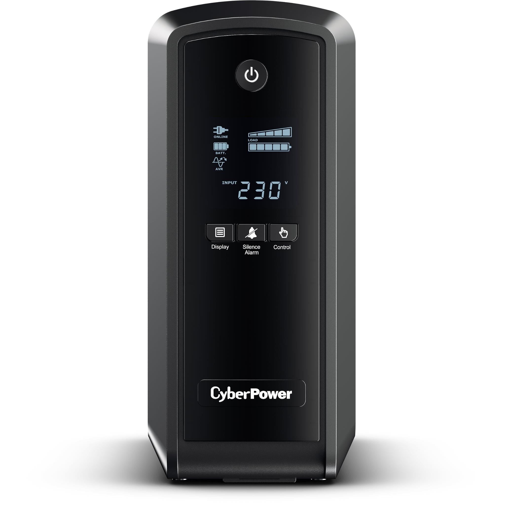 Cyberpower PFC SINEWAVE 900VA/540W Backup System