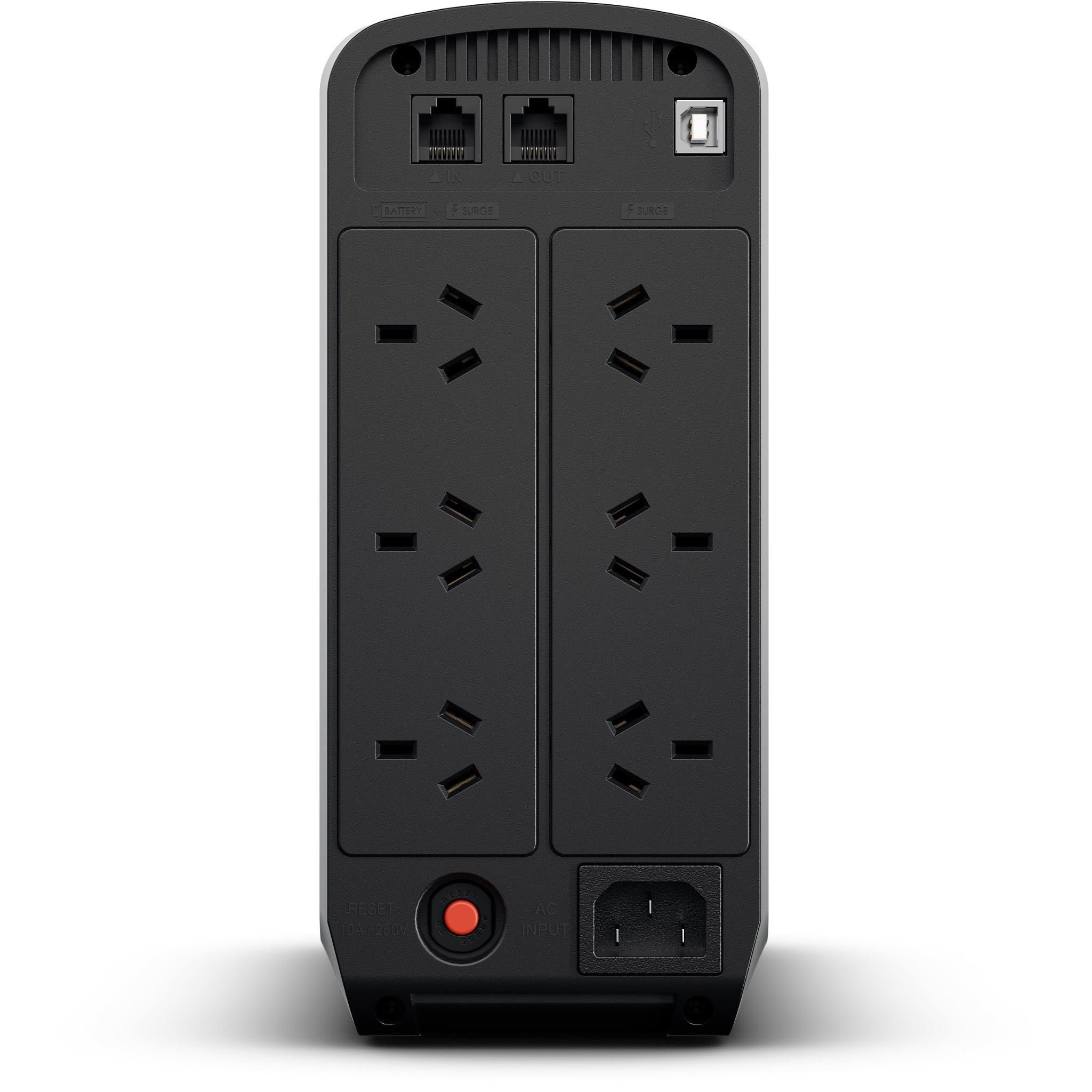 Cyberpower PFC SINEWAVE 900VA/540W Backup System