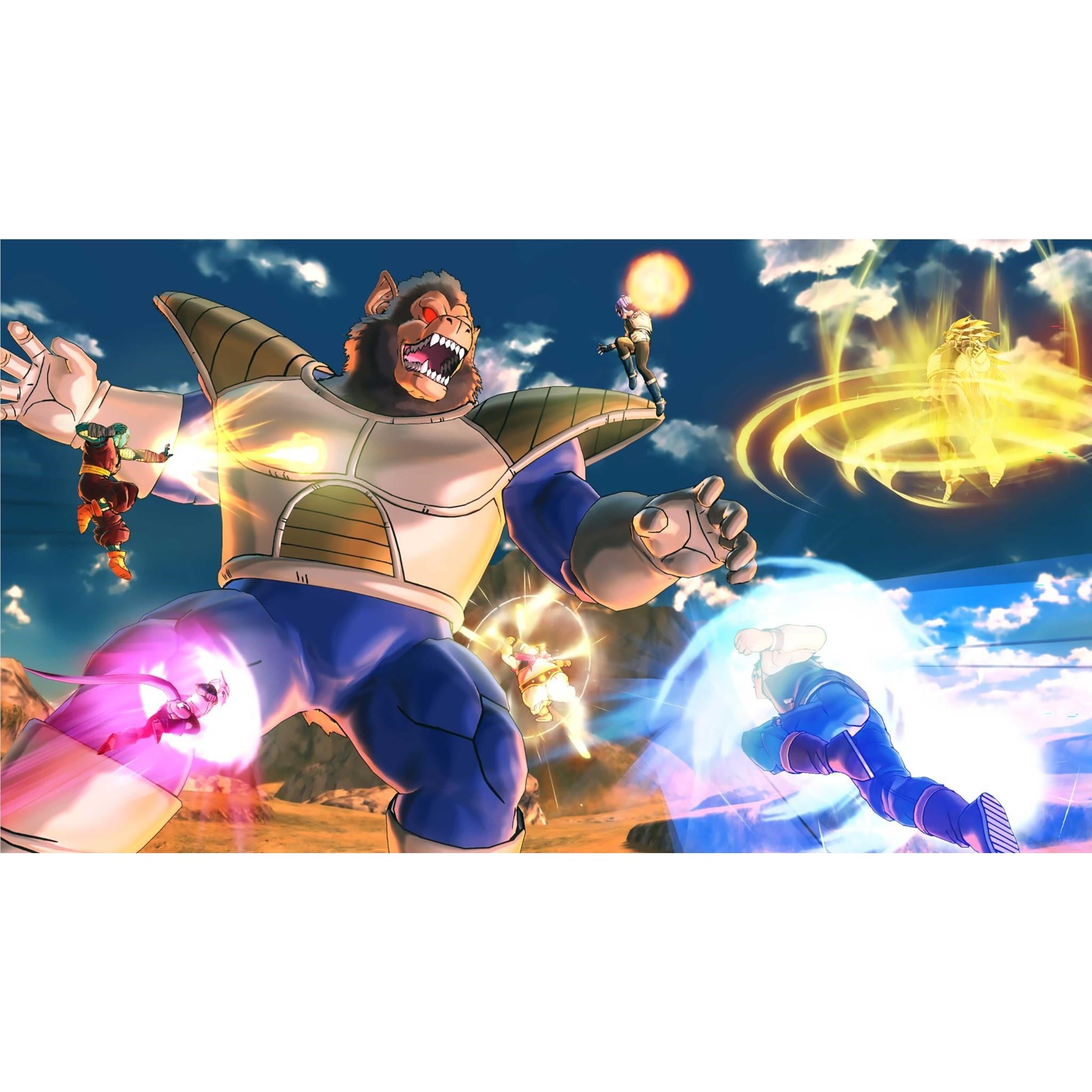 Dragon Ball Xenoverse 2