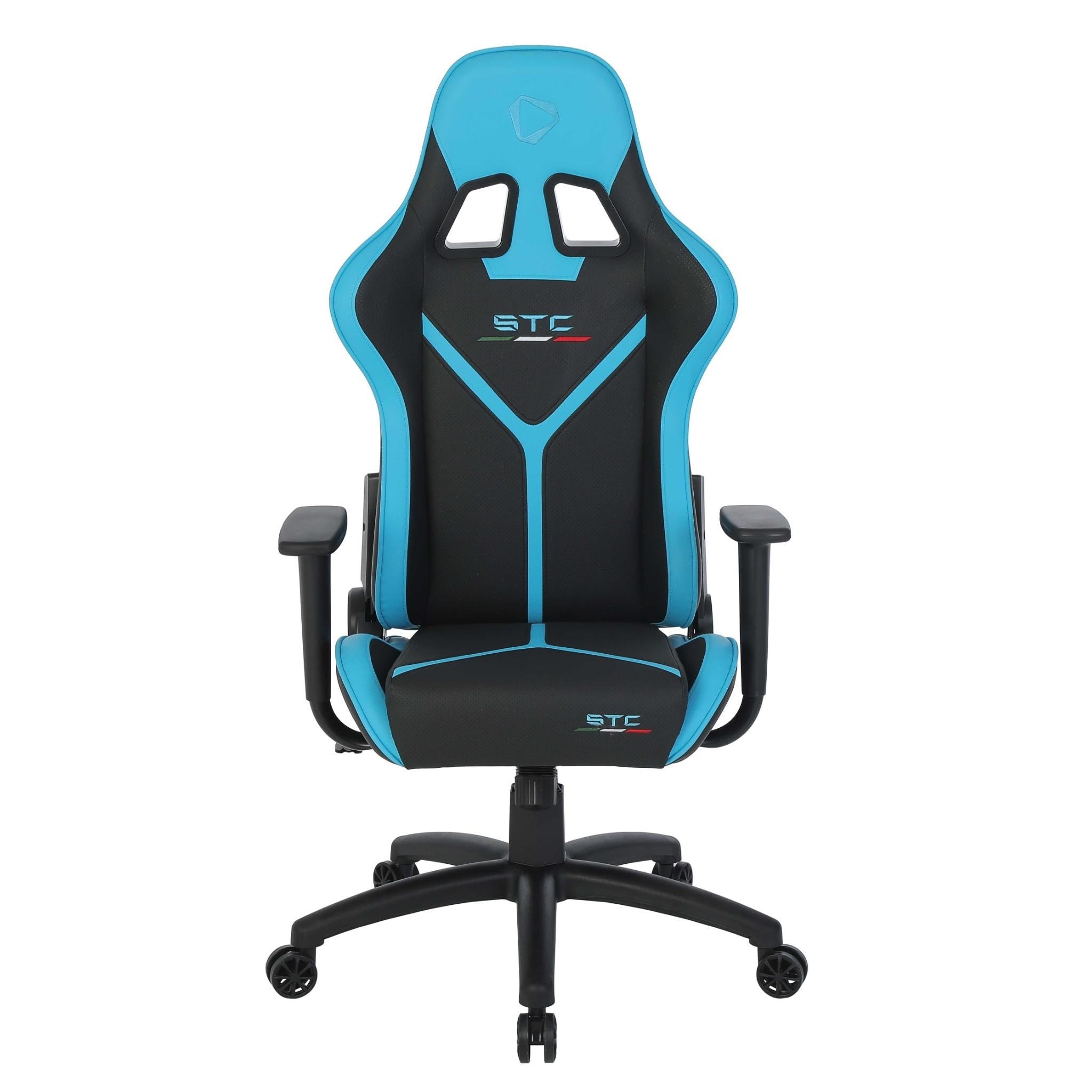 ONEX STC Tribute Hardcore Gaming/Office Chair (Black/Blue)