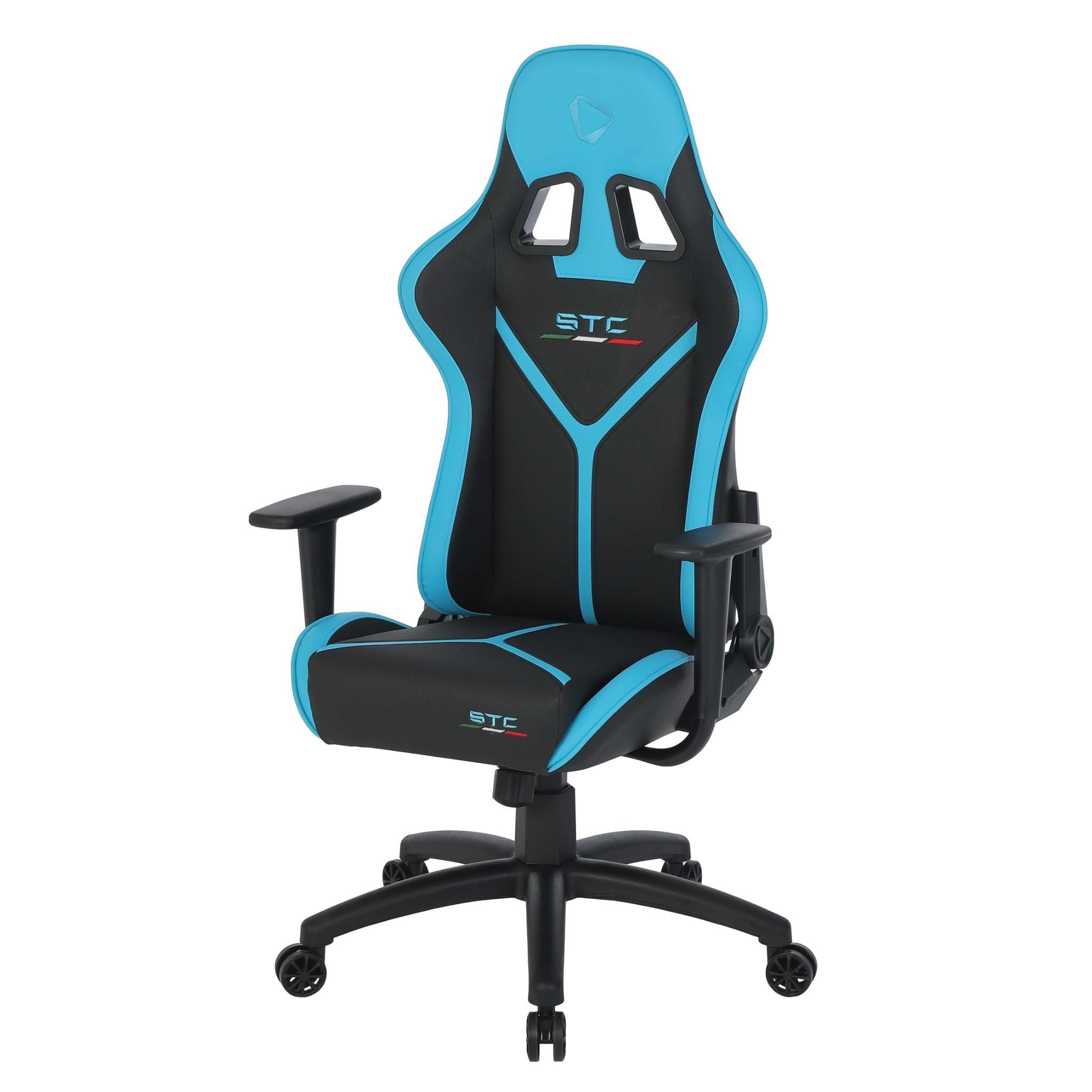 ONEX STC Tribute Hardcore Gaming/Office Chair (Black/Blue)