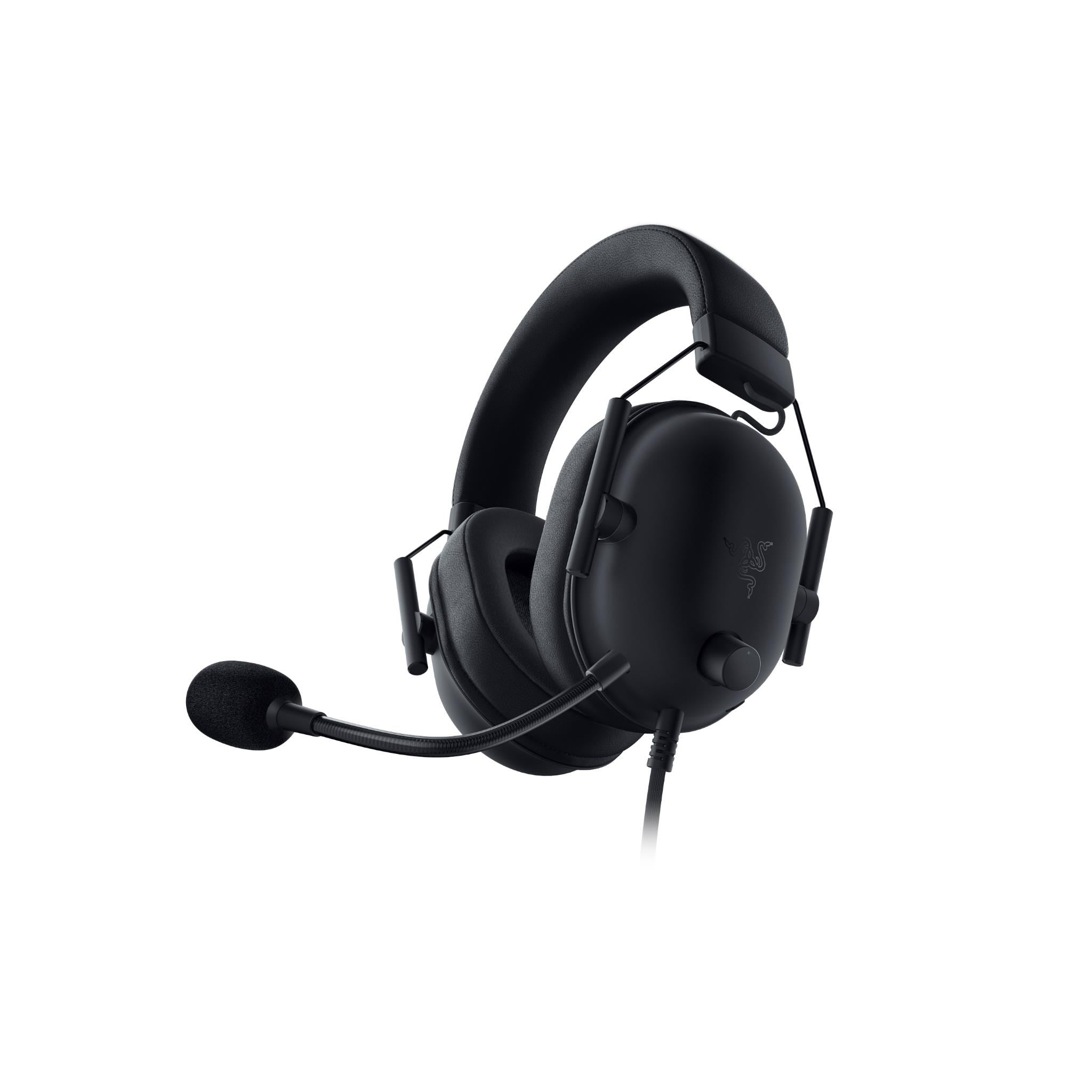 Razer BlackShark V2 X Wired Console esports Headset for Xbox (Black)