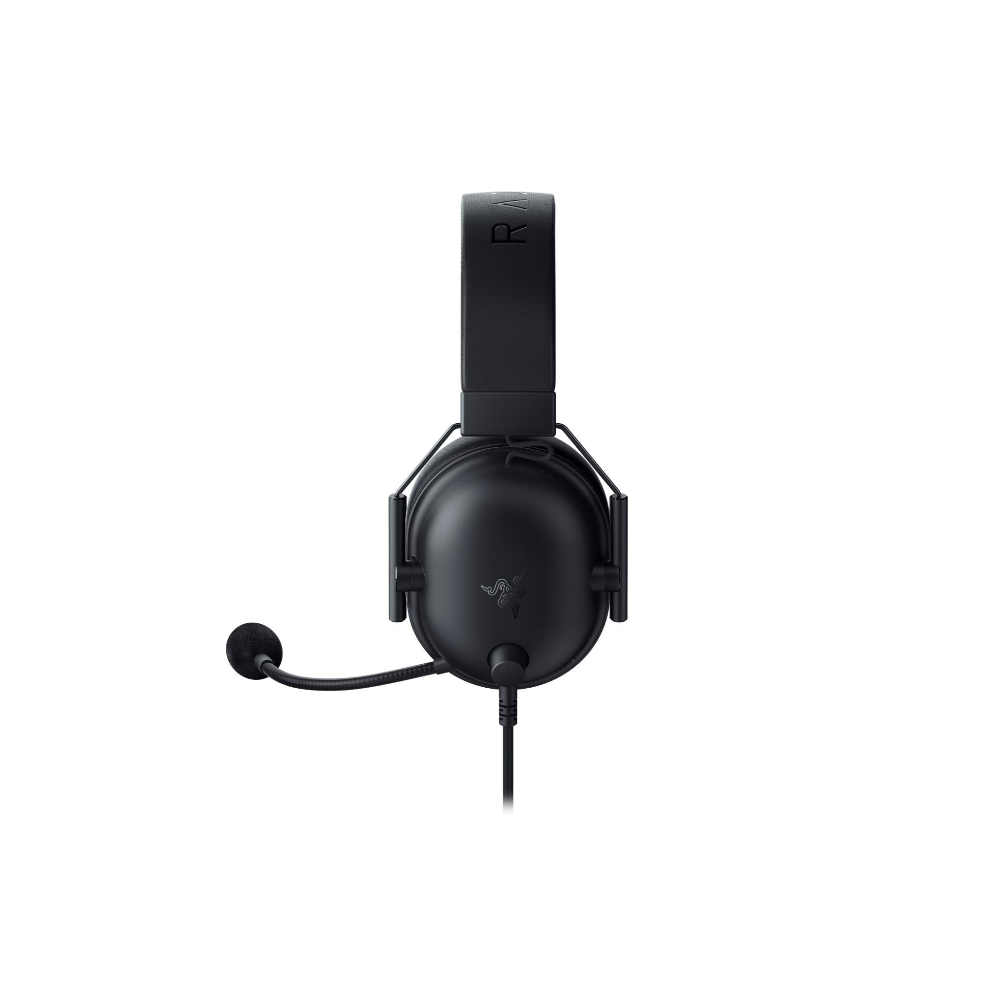 Razer BlackShark V2 X- Wired Console esports Headset for PlayStation (Black)