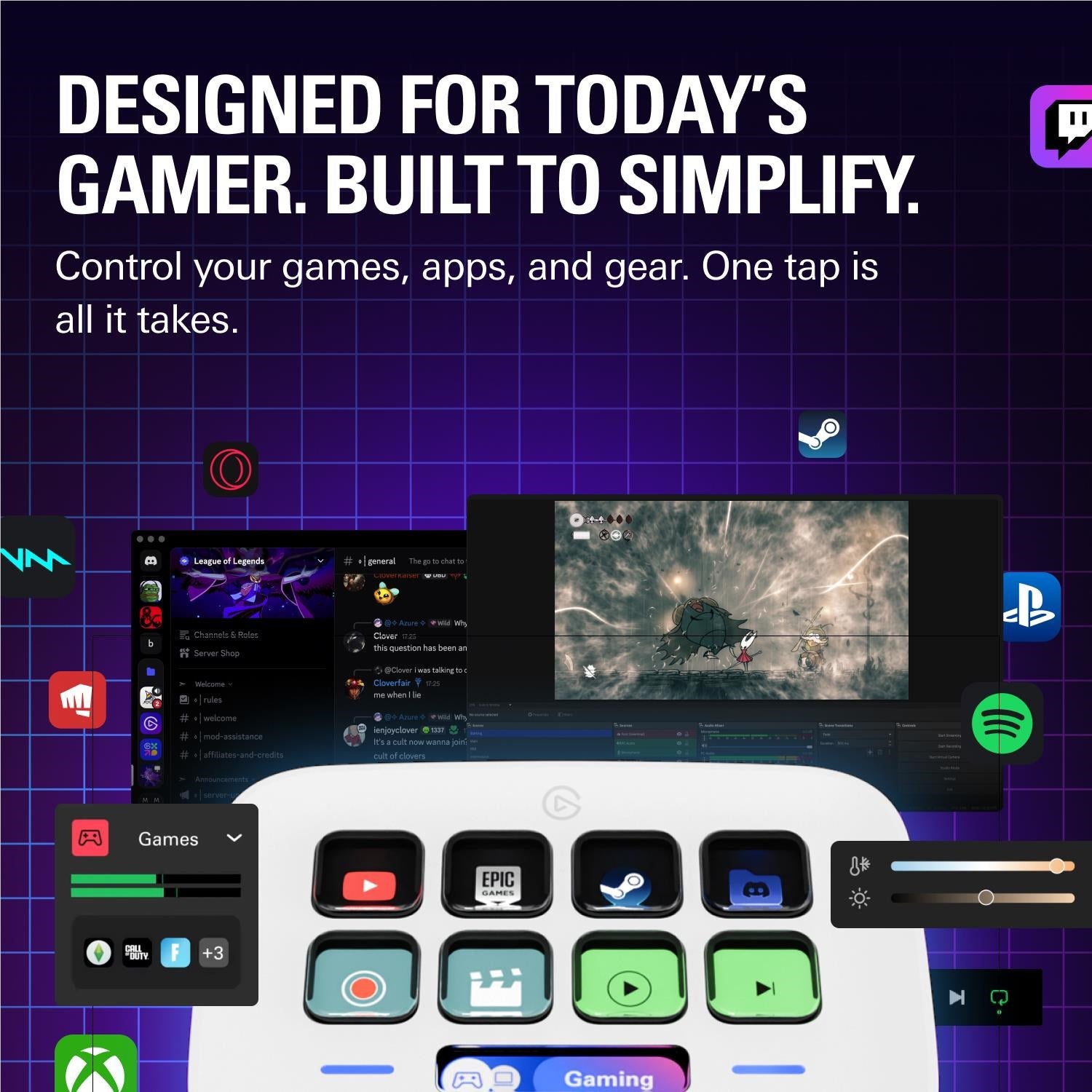 Elgato Stream Deck Neo