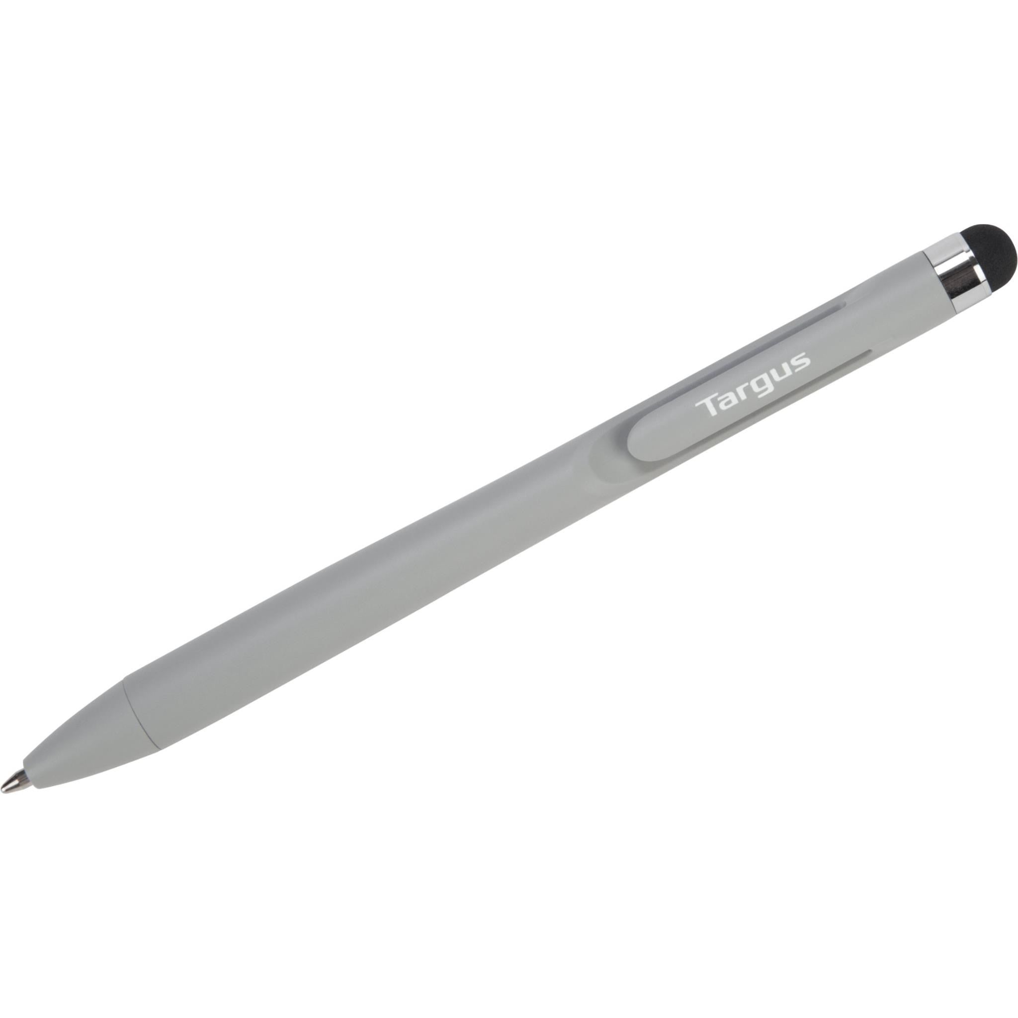 Targus Smooth Glide Stylus Pen (Grey)