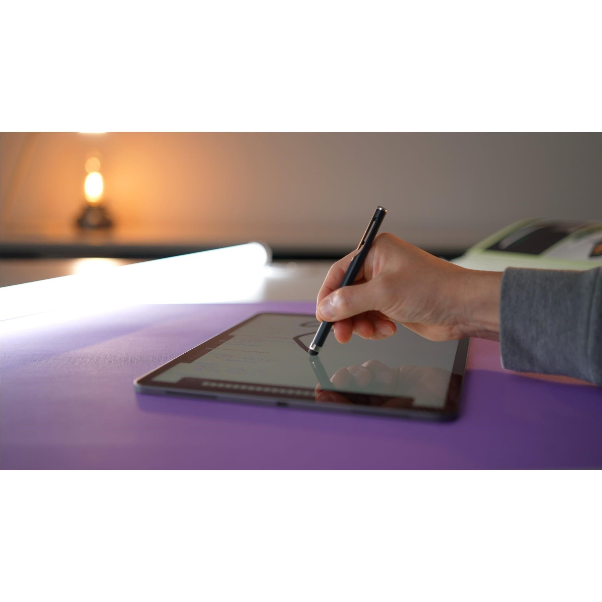 Targus Smooth Glide Standard Stylus (Grey)