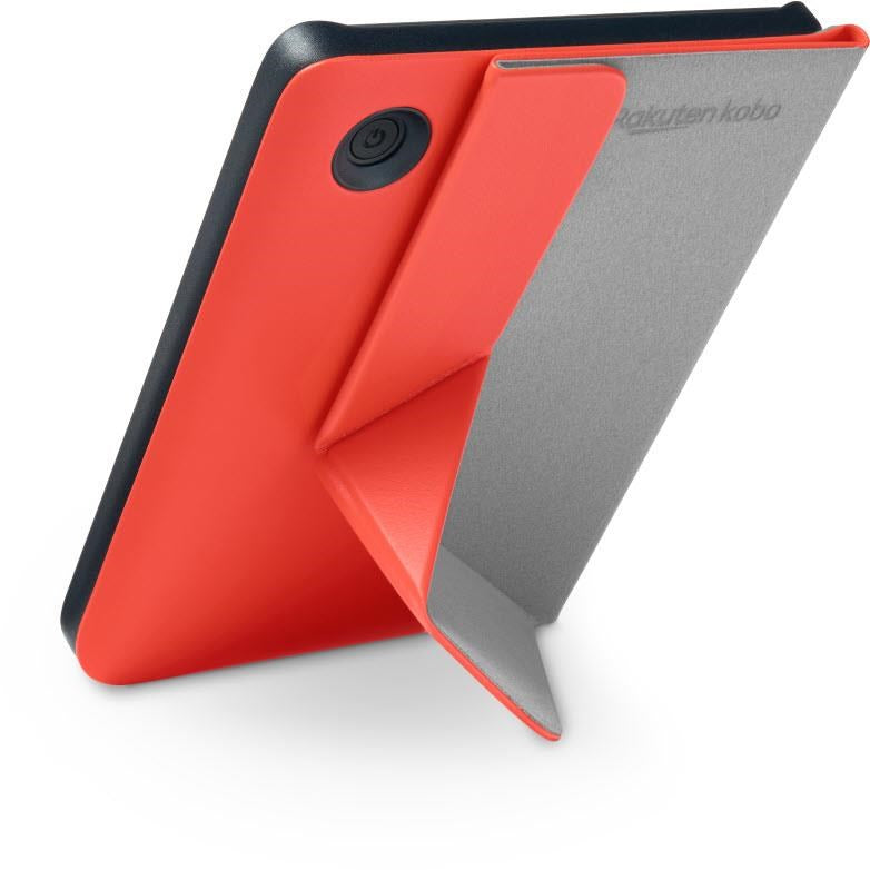 Kobo Clara Sleepcover Case (Cayenne Red)