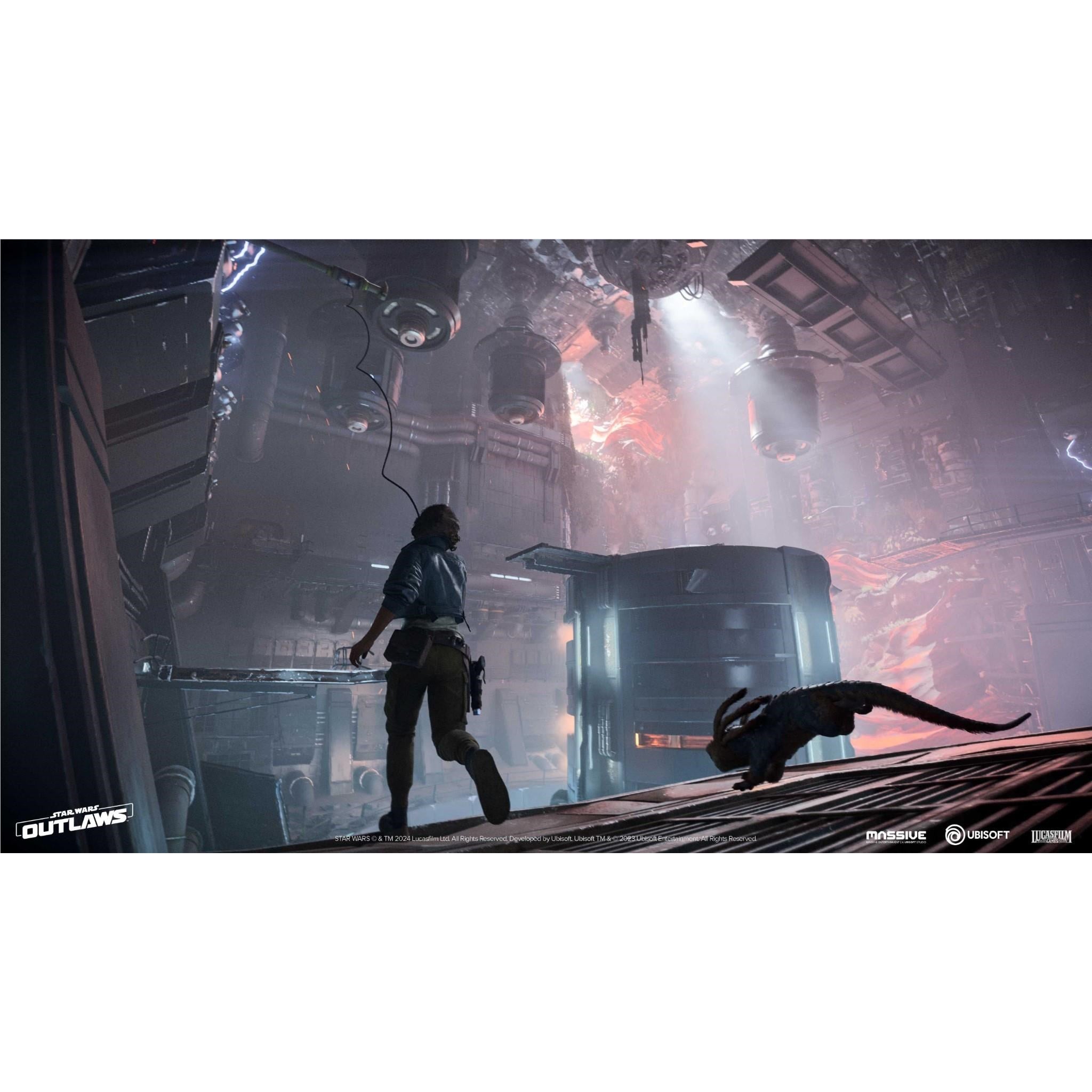 Star Wars Outlaws