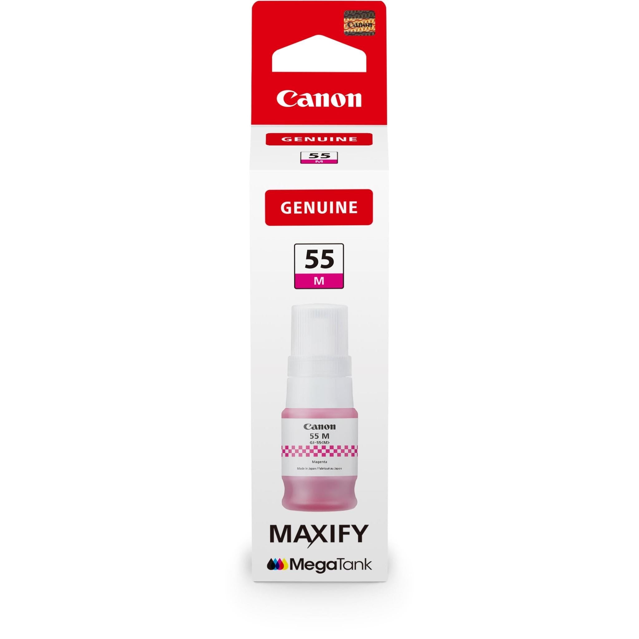 Canon GI-55M Magenta Ink Bottle