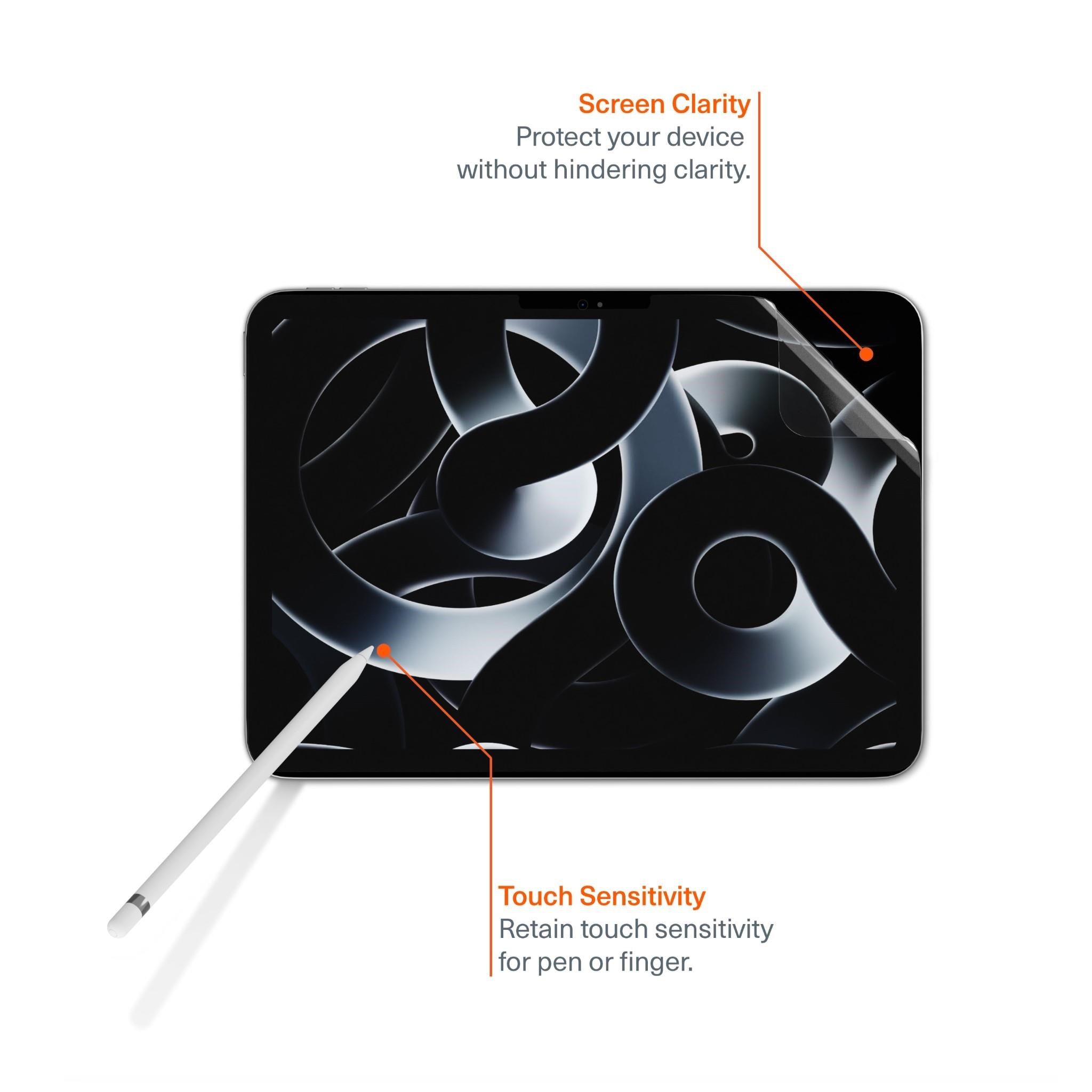 Cygnett OpticShield Glass Screen Protector for iPad Air 13' M4/M3/M2